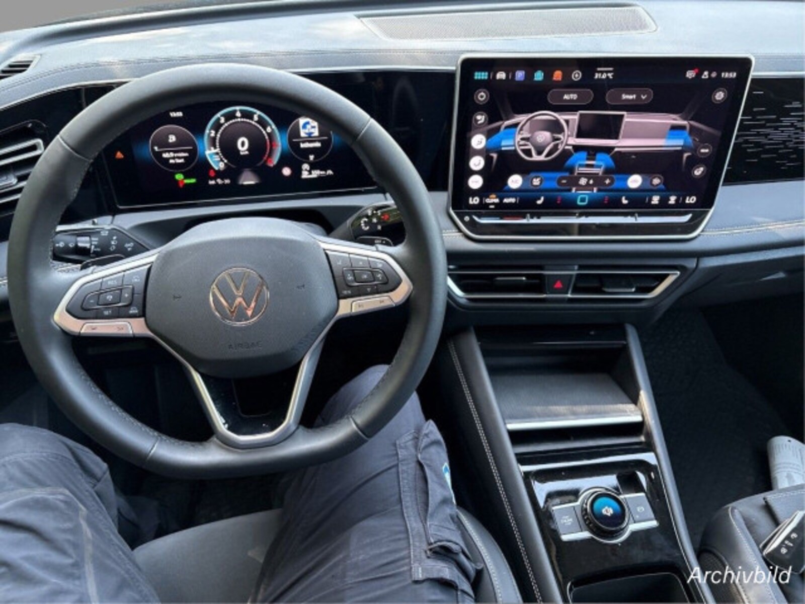 Volkswagen Tiguan – Bild 5