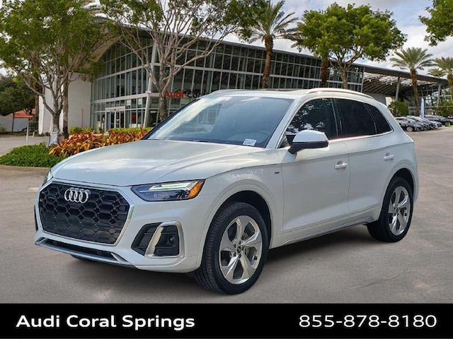2023 Audi Q5 Premium Plus