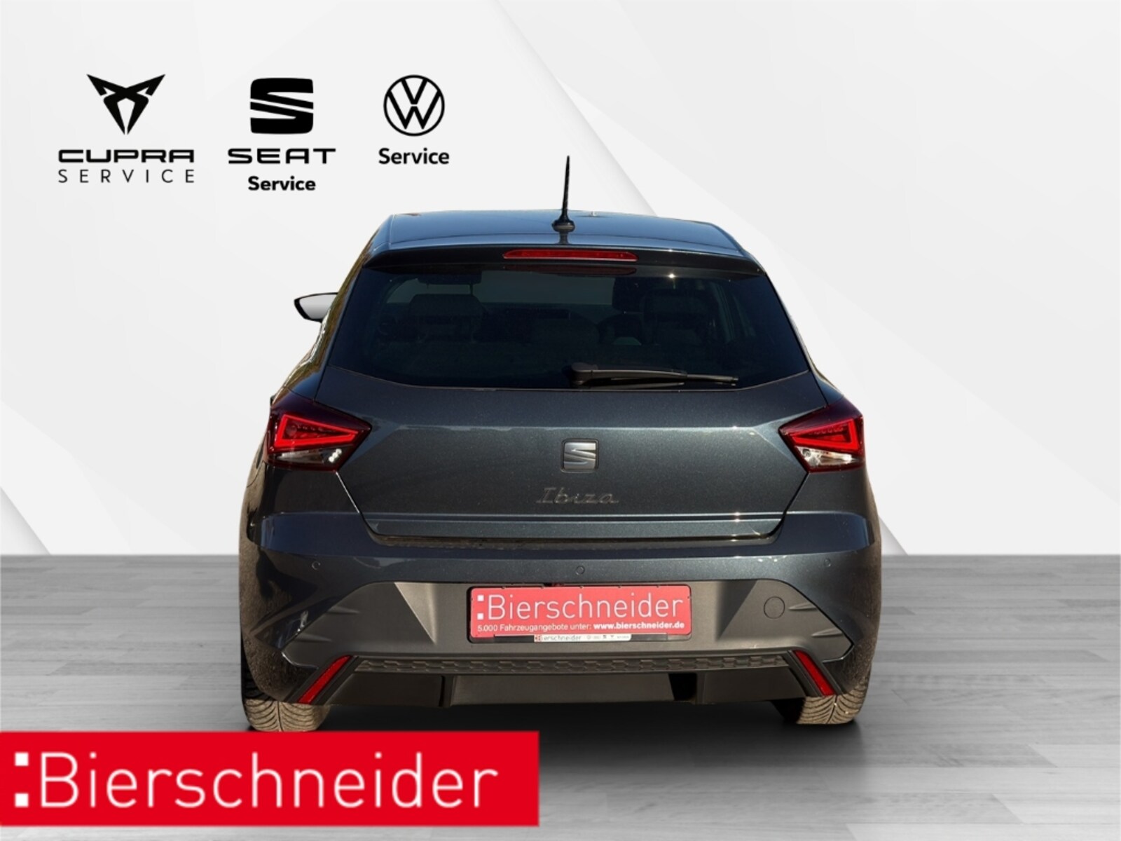 SEAT Ibiza – Bild 7