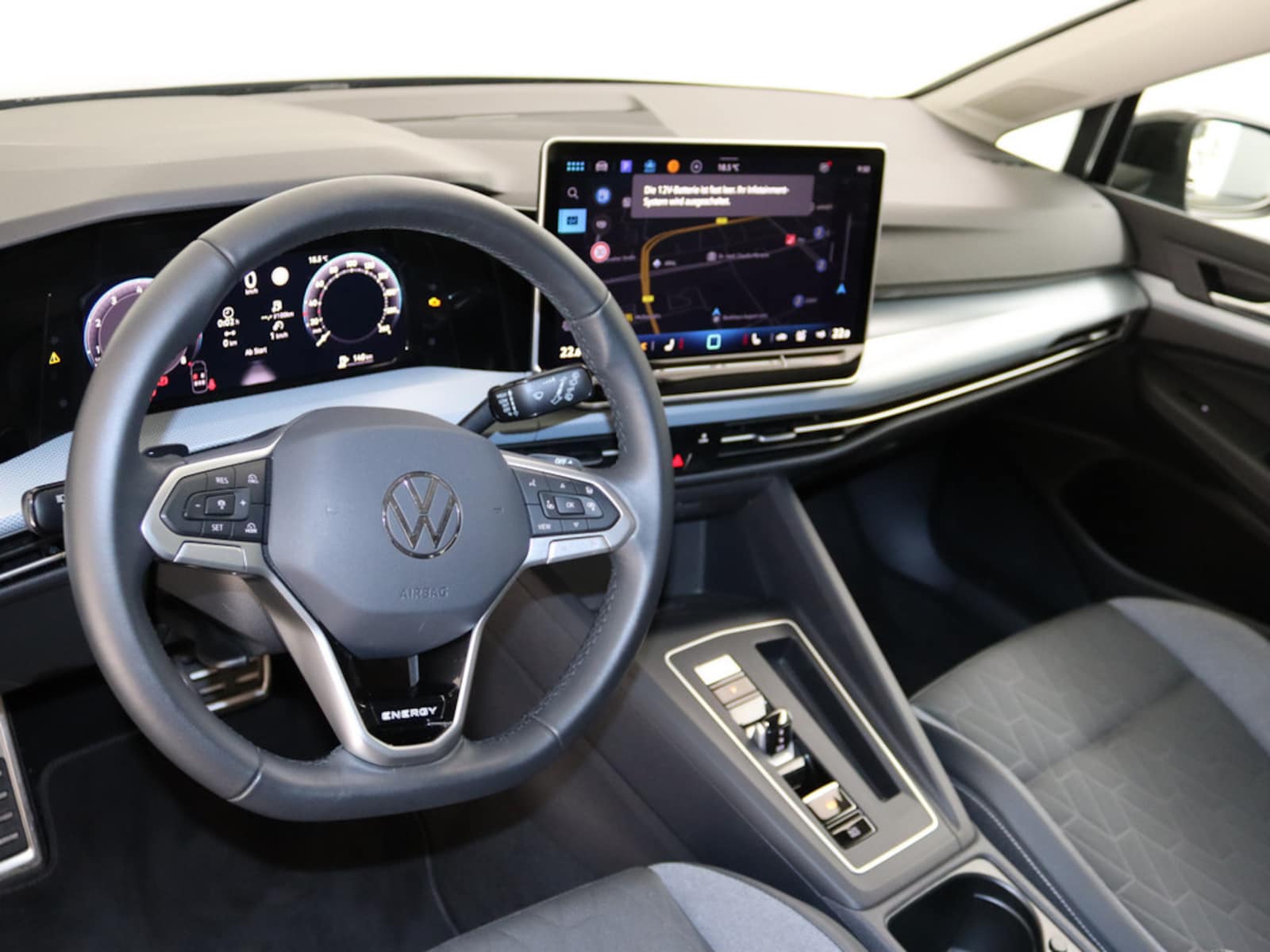 Volkswagen Golf Variant – Bild 13