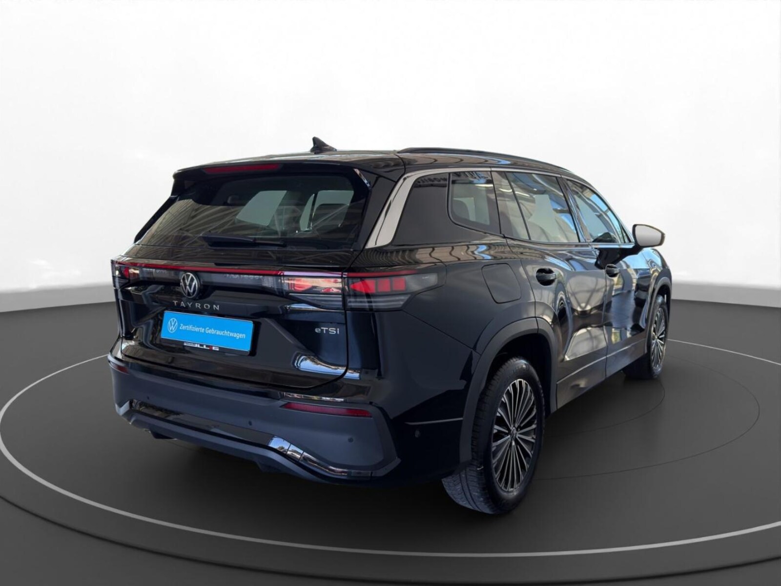 Volkswagen Tayron – Bild 6
