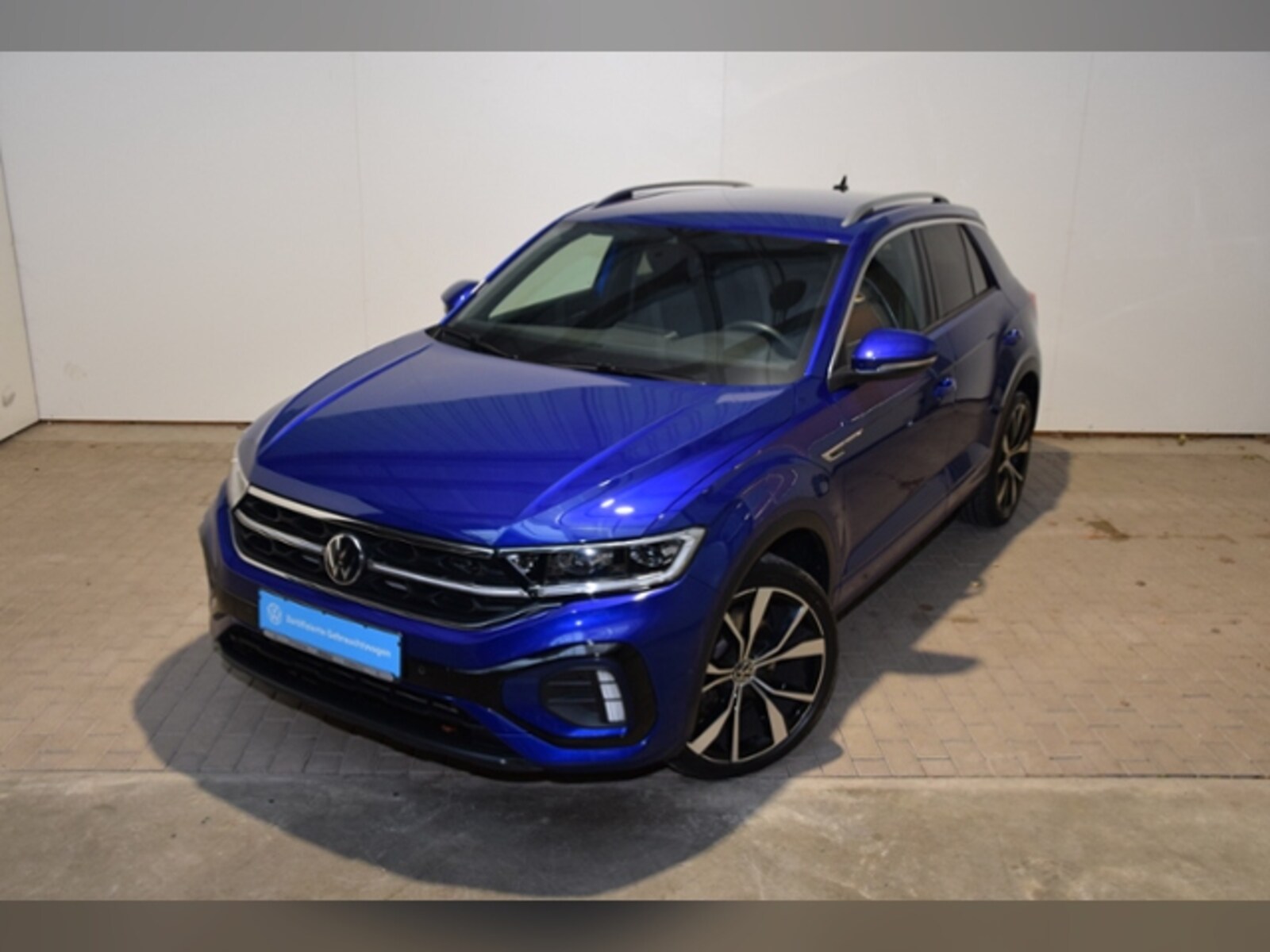 Volkswagen T-Roc – Bild 2