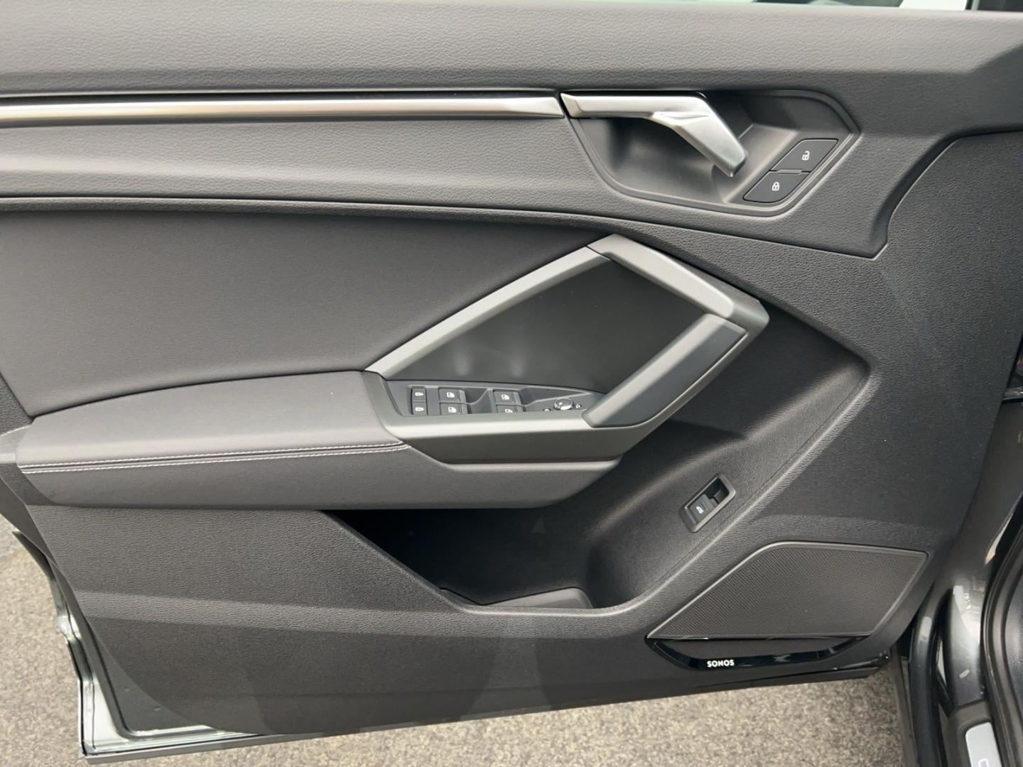 Bild über Audi Q3 Sportback S line 40 TFSI quattro S tronic - für weitere Informationen kontaktieren Sie den Audi Partner