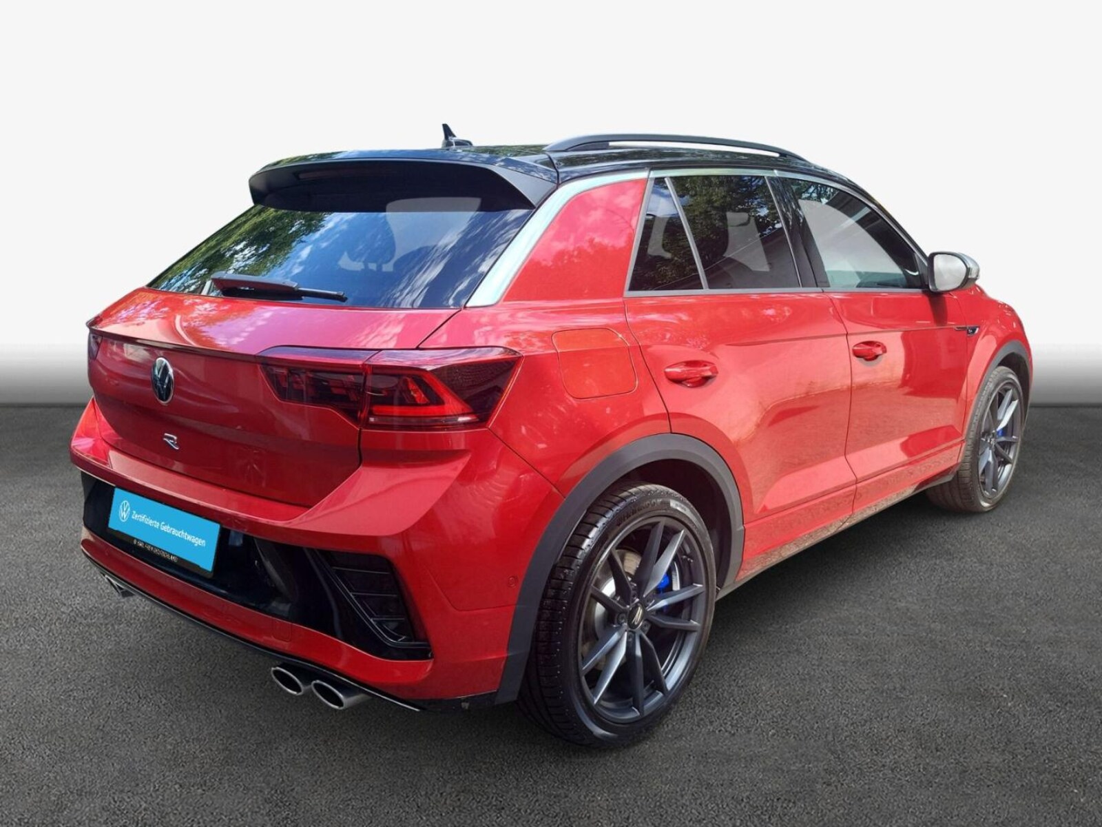 Volkswagen T-Roc – Bild 2