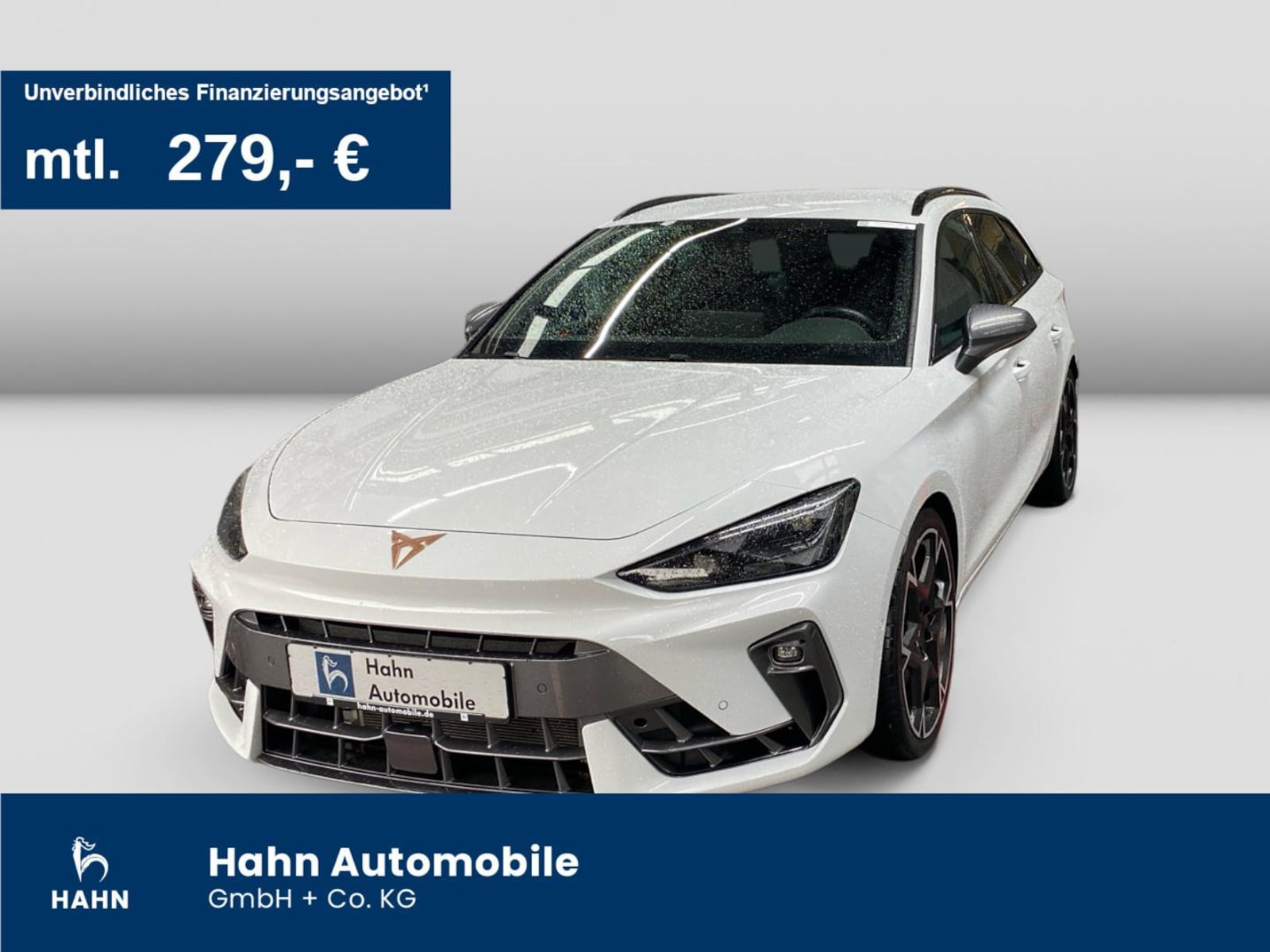 CUPRA Leon Sportstourer