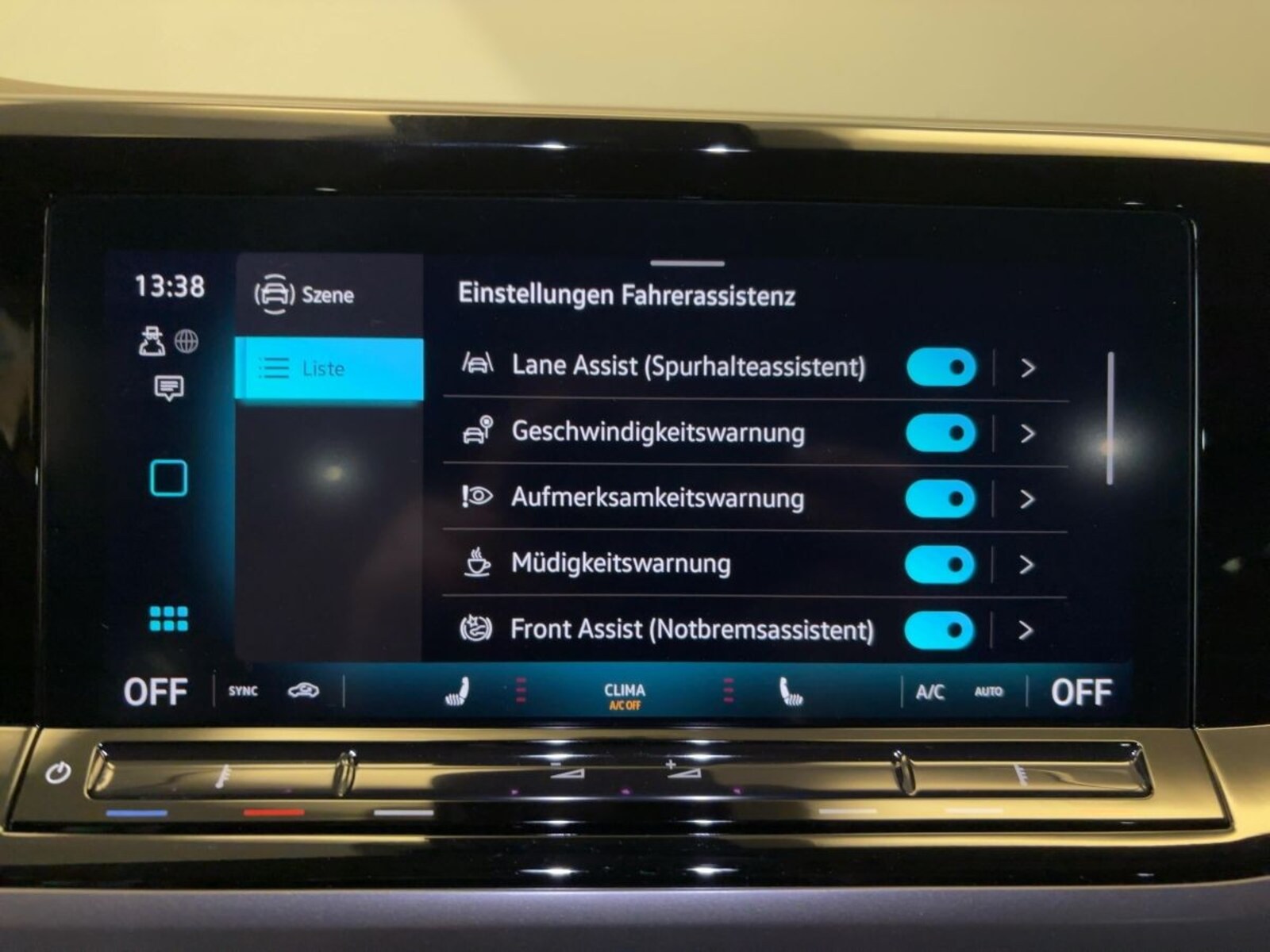 Volkswagen Multivan Langversion – Bild 14