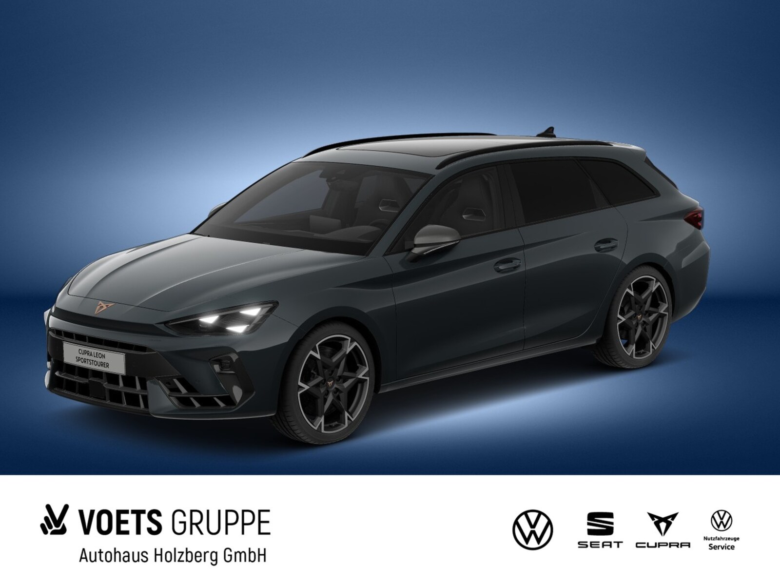CUPRA Leon Sportstourer – Bild 2