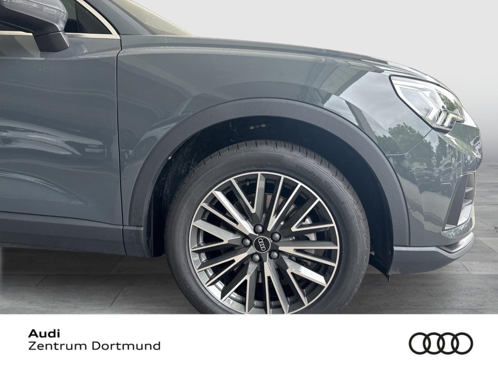 Audi Q3 – Bild 5