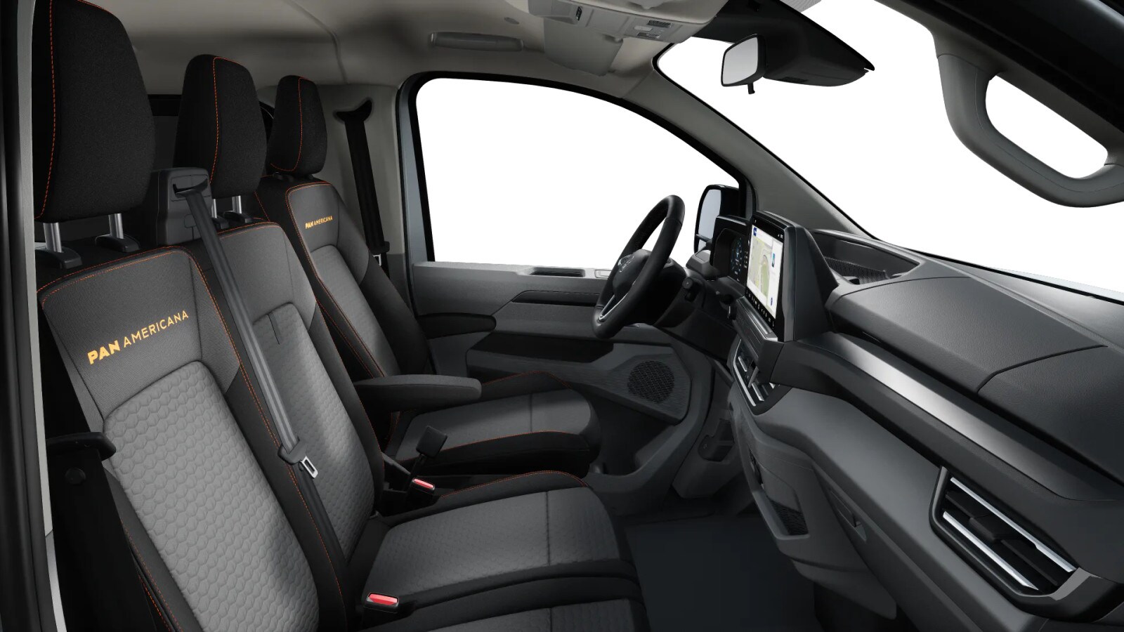 Volkswagen Transporter Kombi kurzer Radstand – Bild 9