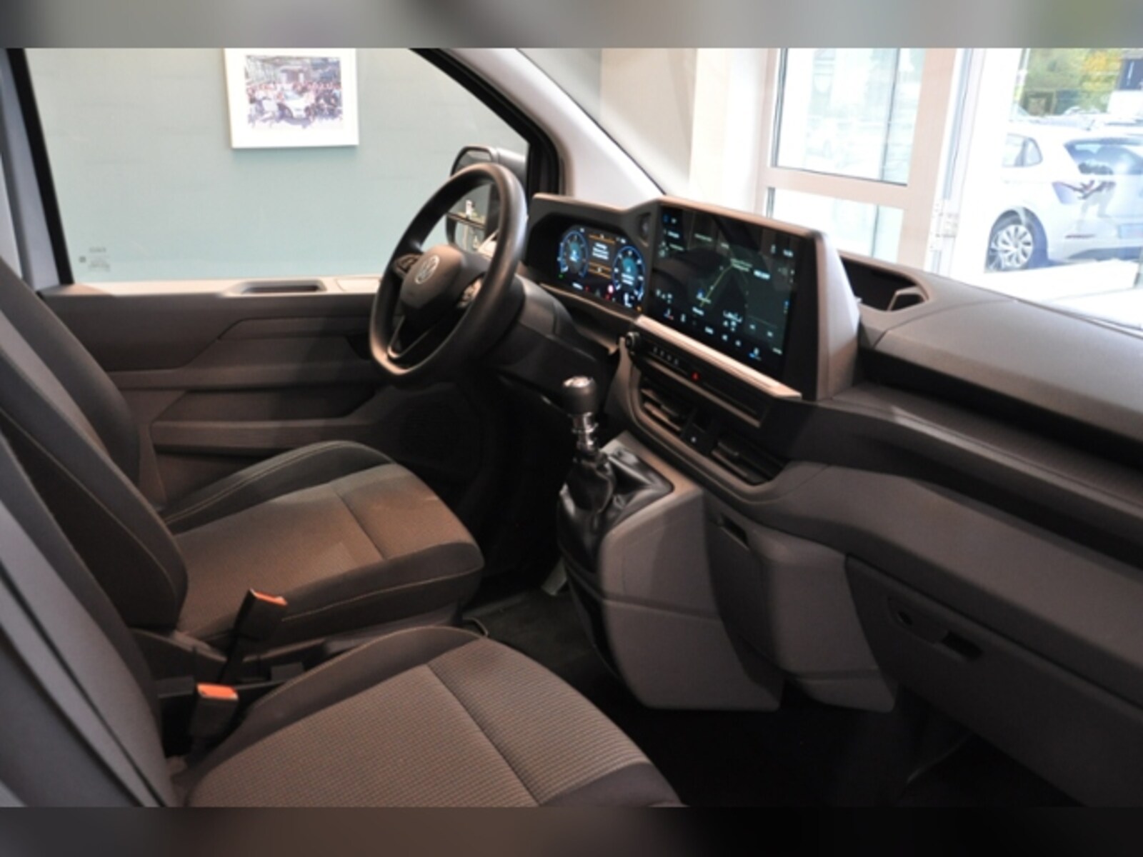 Volkswagen Transporter Kasten kurzer Radstand – Bild 19