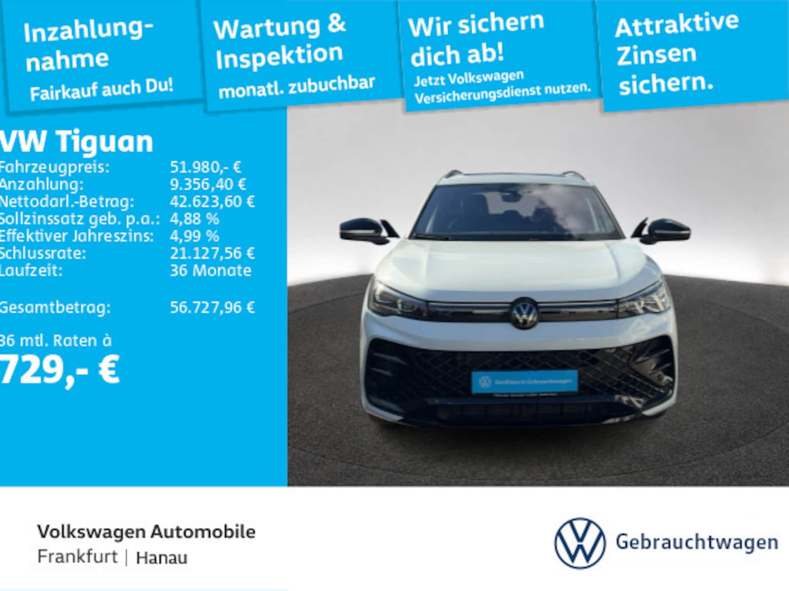 Volkswagen Tiguan – Bild 2