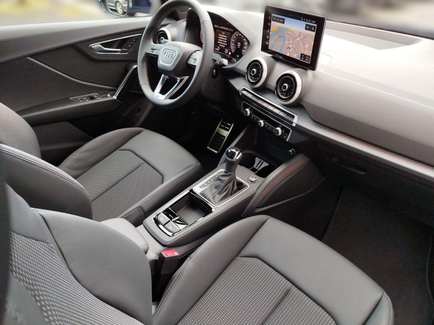 Bild über Audi Q2 S line 35 TFSI S tronic - für weitere Informationen kontaktieren Sie den Audi Partner