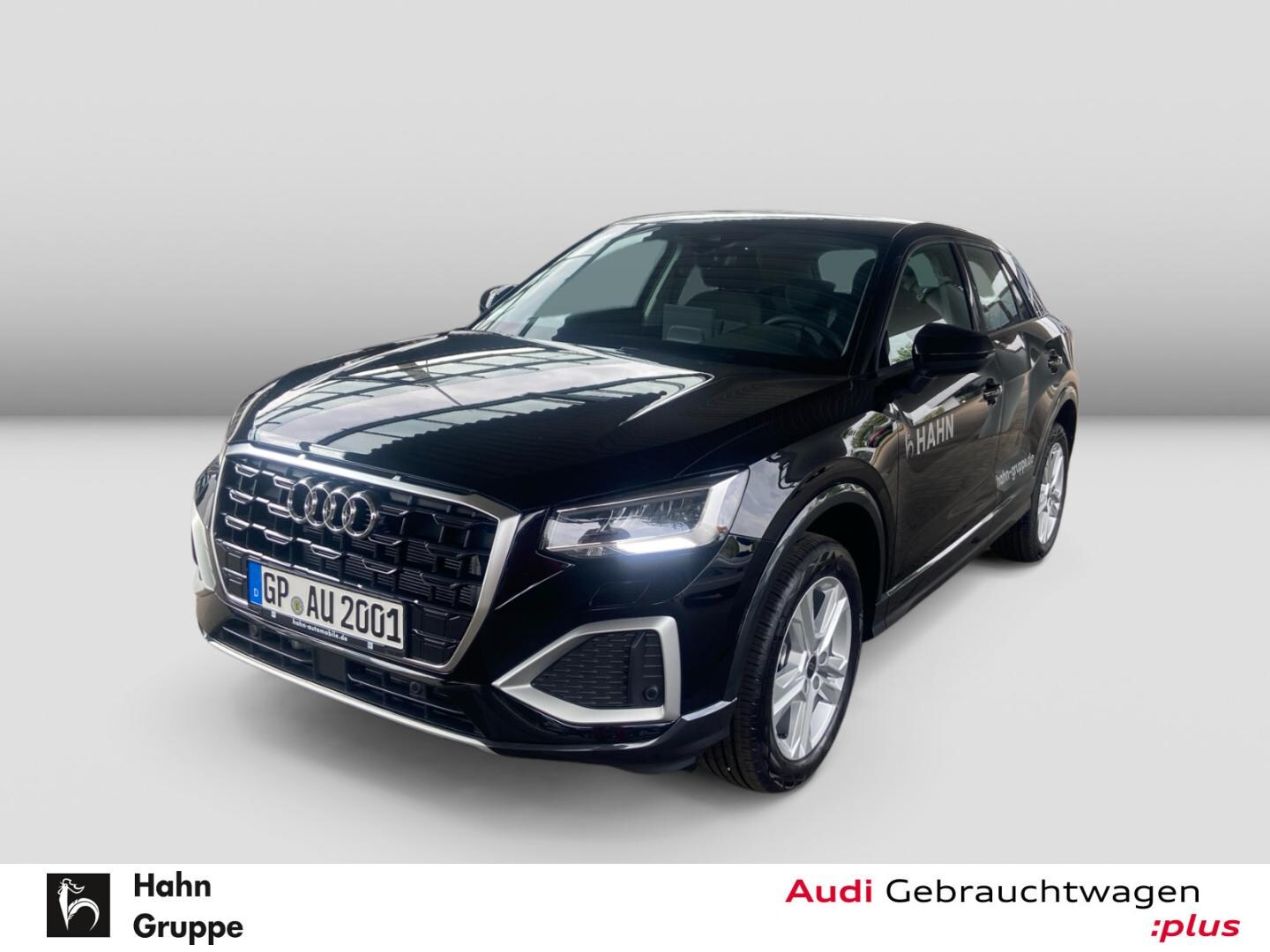 Bild über Audi Q2 advanced 30 TFSI Schaltgetriebe - für weitere Informationen kontaktieren Sie den Audi Partner