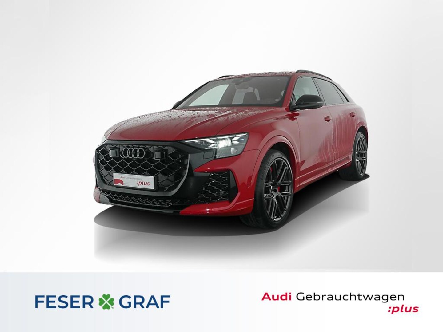 Bild über Audi RS Q8 SUV TFSI quattro 441 kW tiptronic - für weitere Informationen kontaktieren Sie den Audi Partner