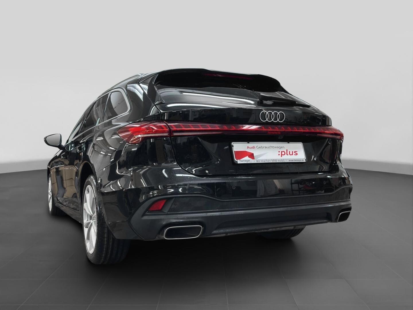 Bild über Audi A5 Avant TFSI S tronic - für weitere Informationen kontaktieren Sie den Audi Partner