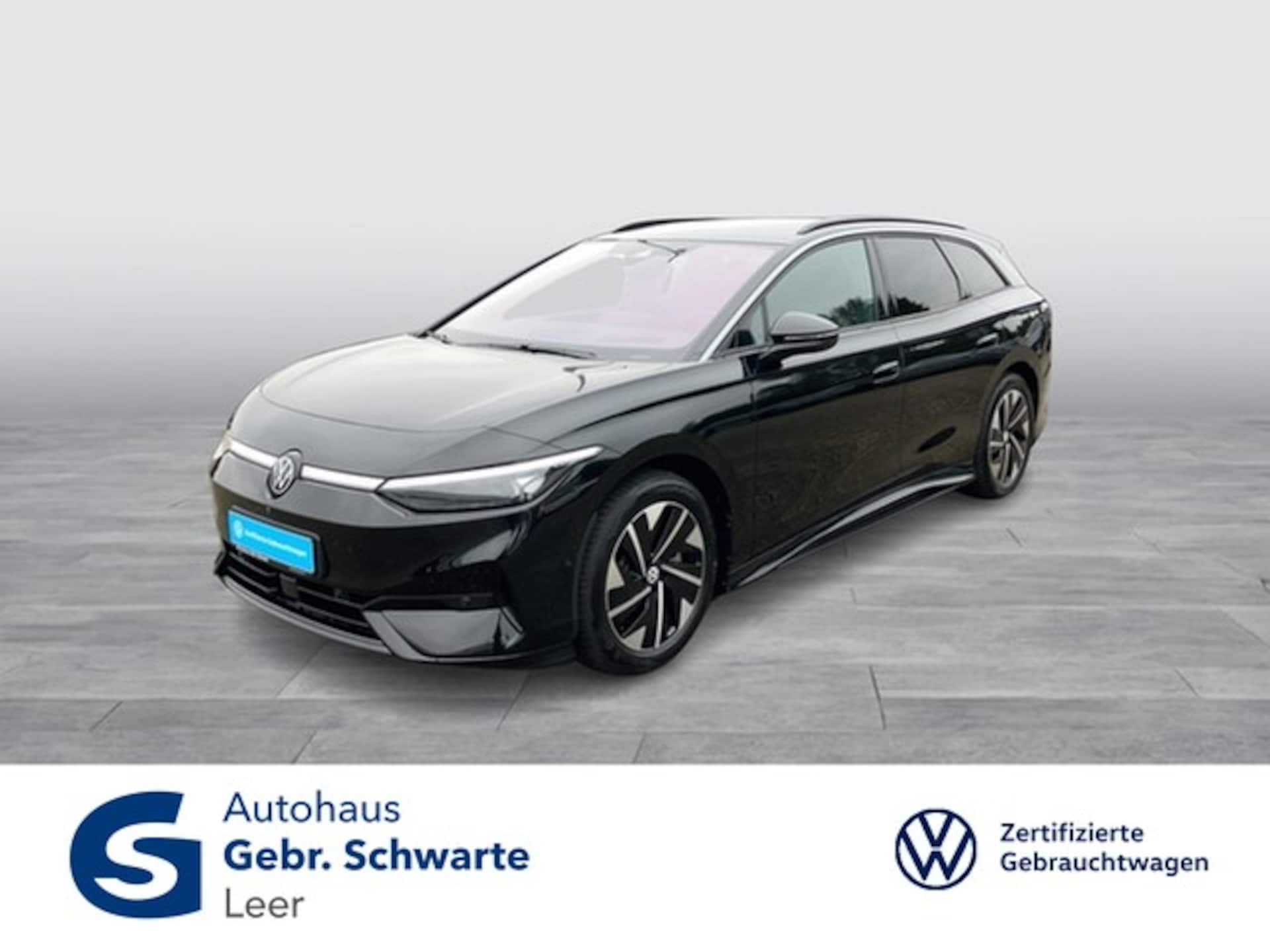 Volkswagen ID.7 Tourer 2025