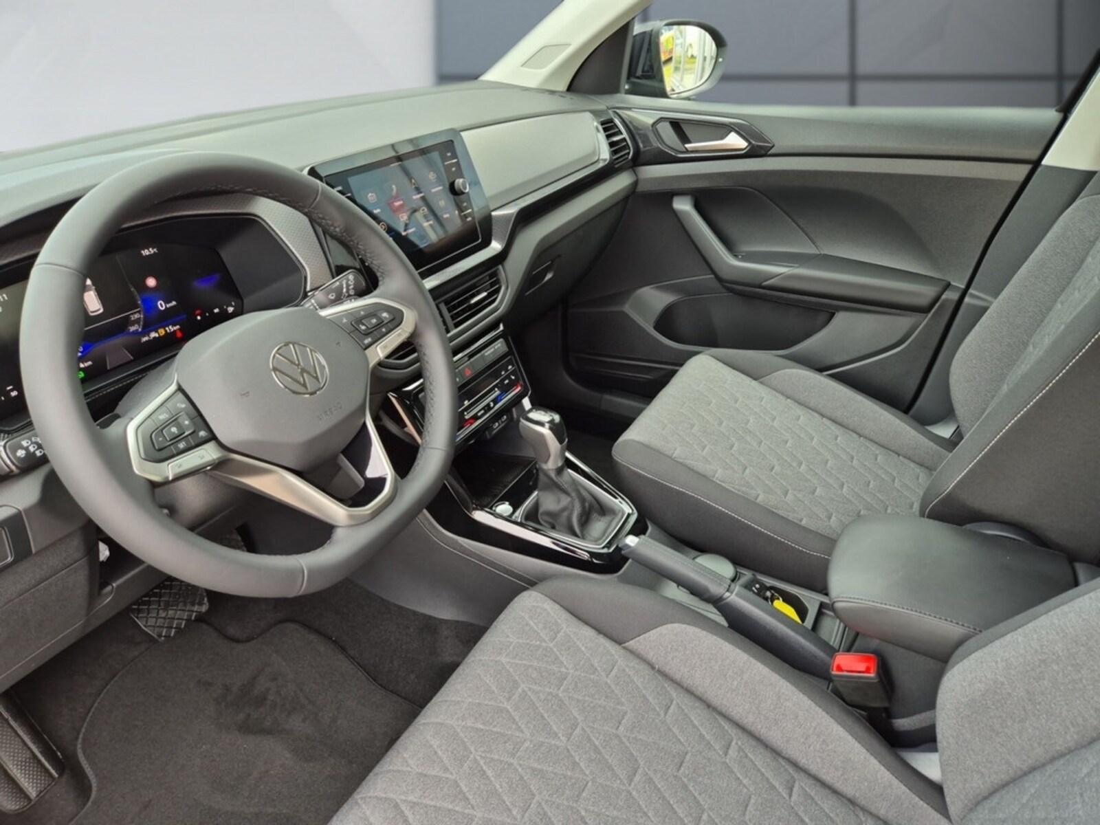 Volkswagen T-Cross – Bild 7