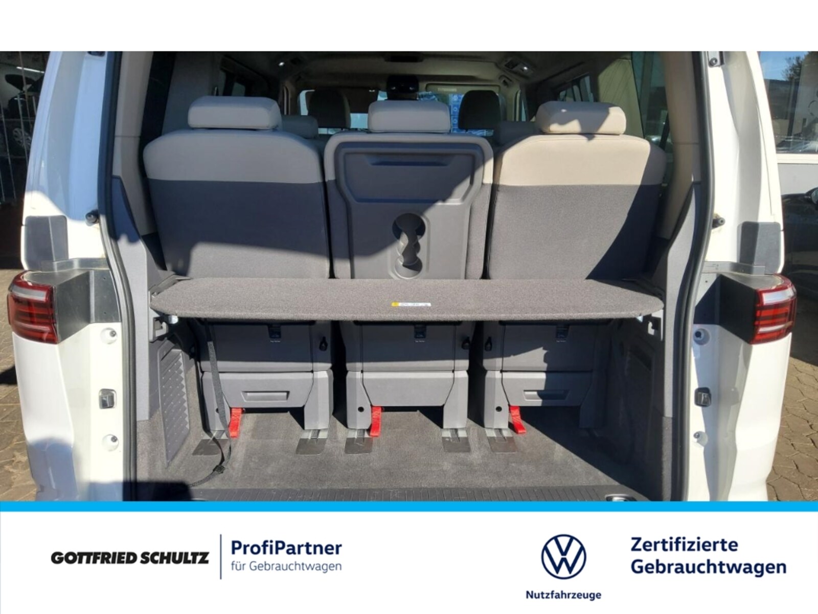 Volkswagen Multivan – Bild 9