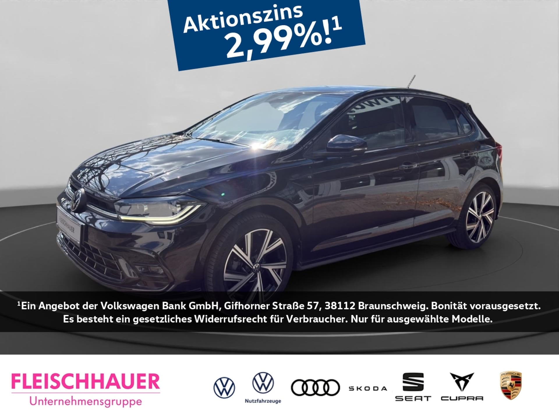 Volkswagen Polo 2022