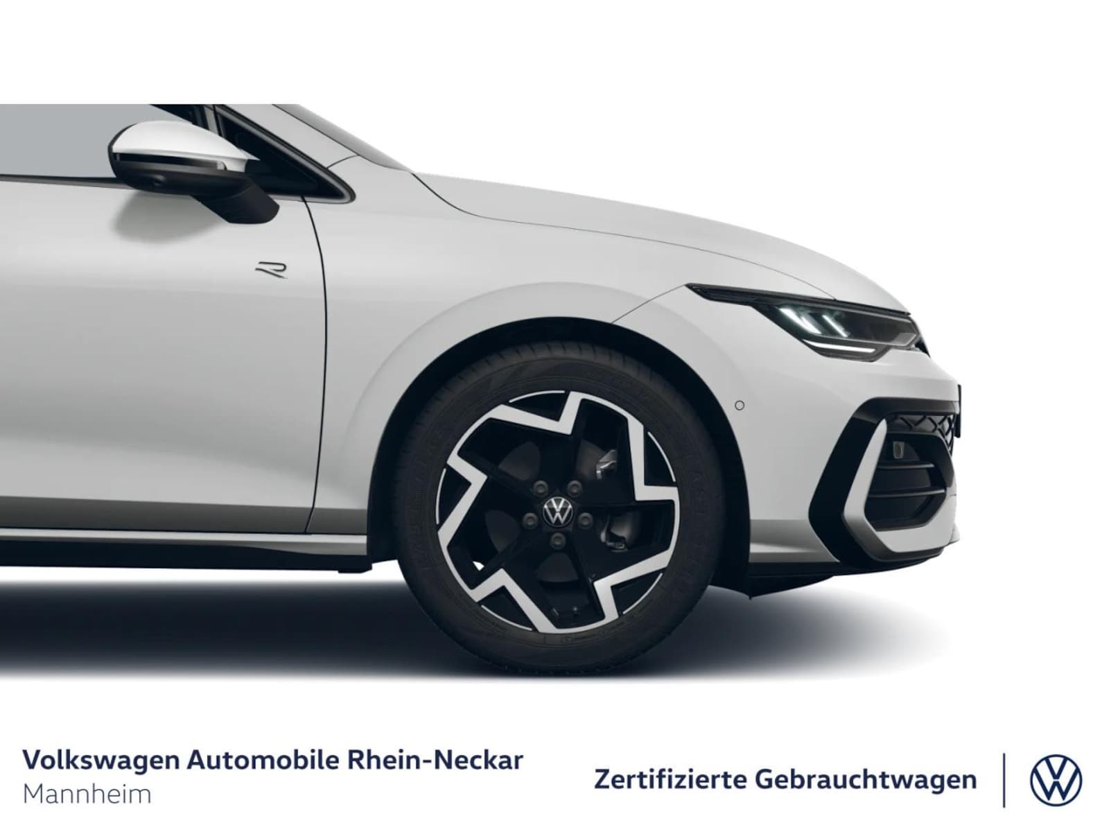 Volkswagen Golf – Bild 3
