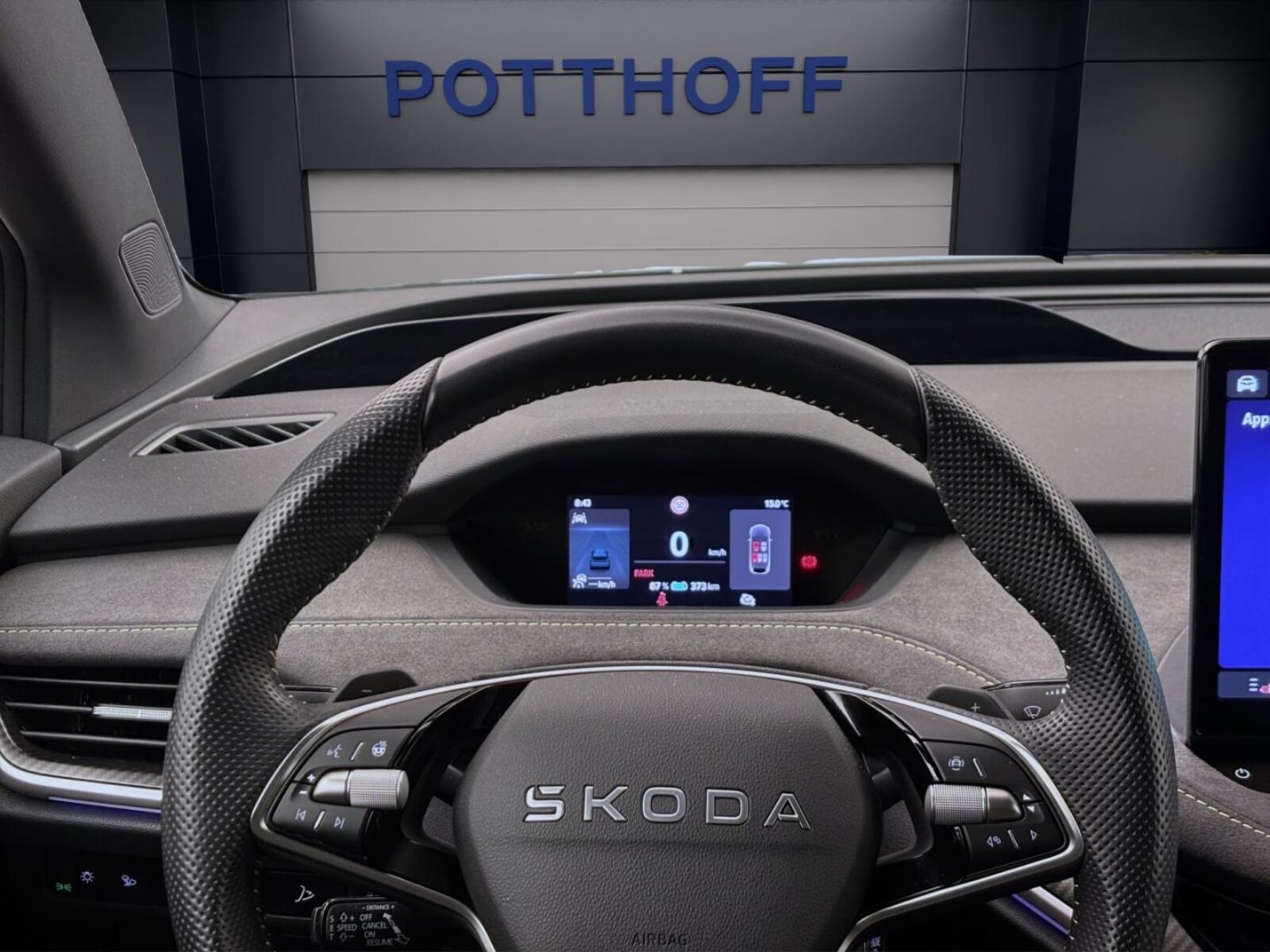 Škoda Enyaq – Bild 13
