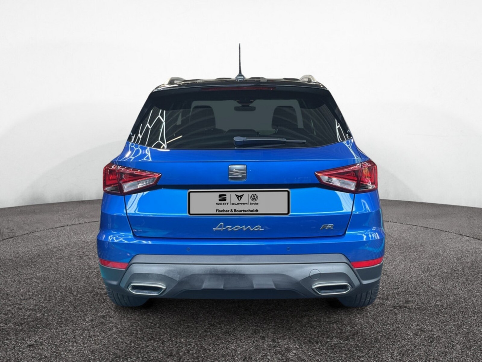 SEAT Arona – Bild 3