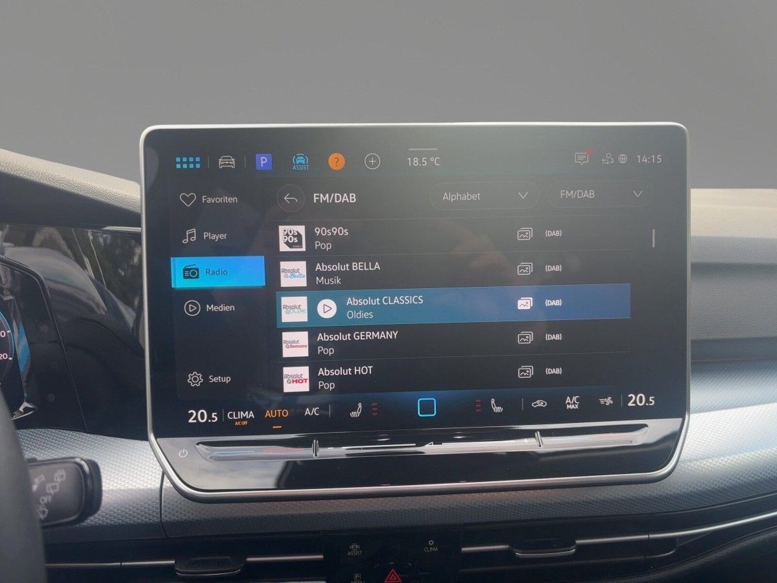 Volkswagen Golf – Bild 13