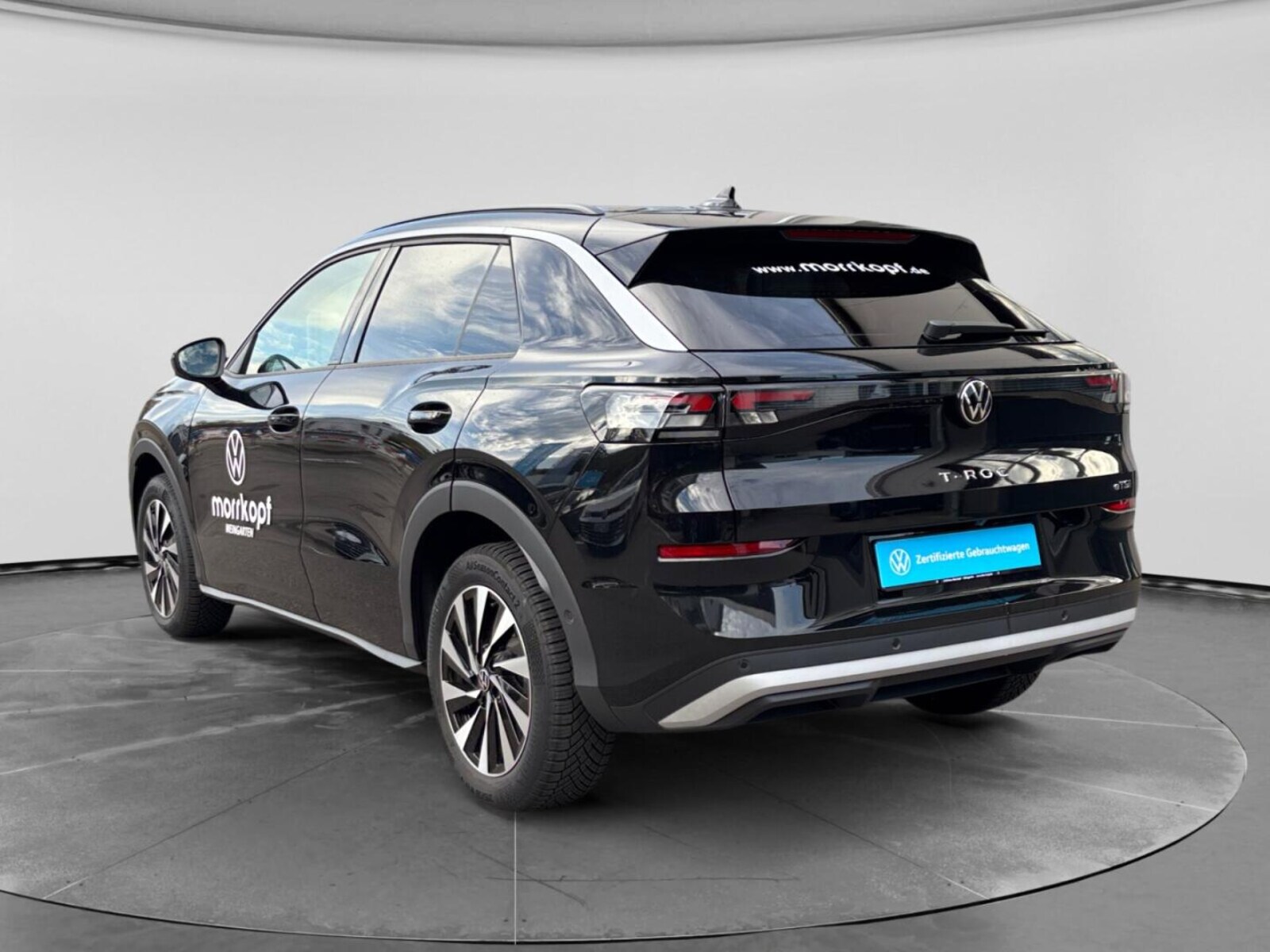 Volkswagen T-Roc – Bild 4