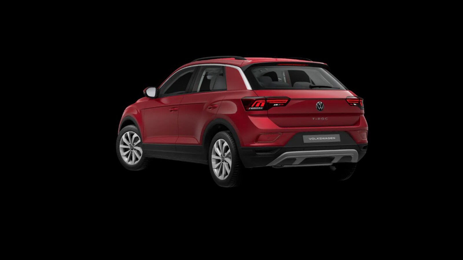 Volkswagen T-Roc – Bild 9
