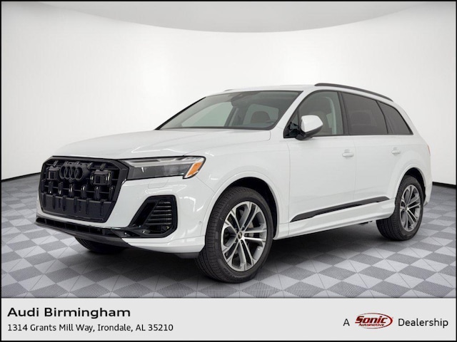 Photo of 2026 Audi Q7 