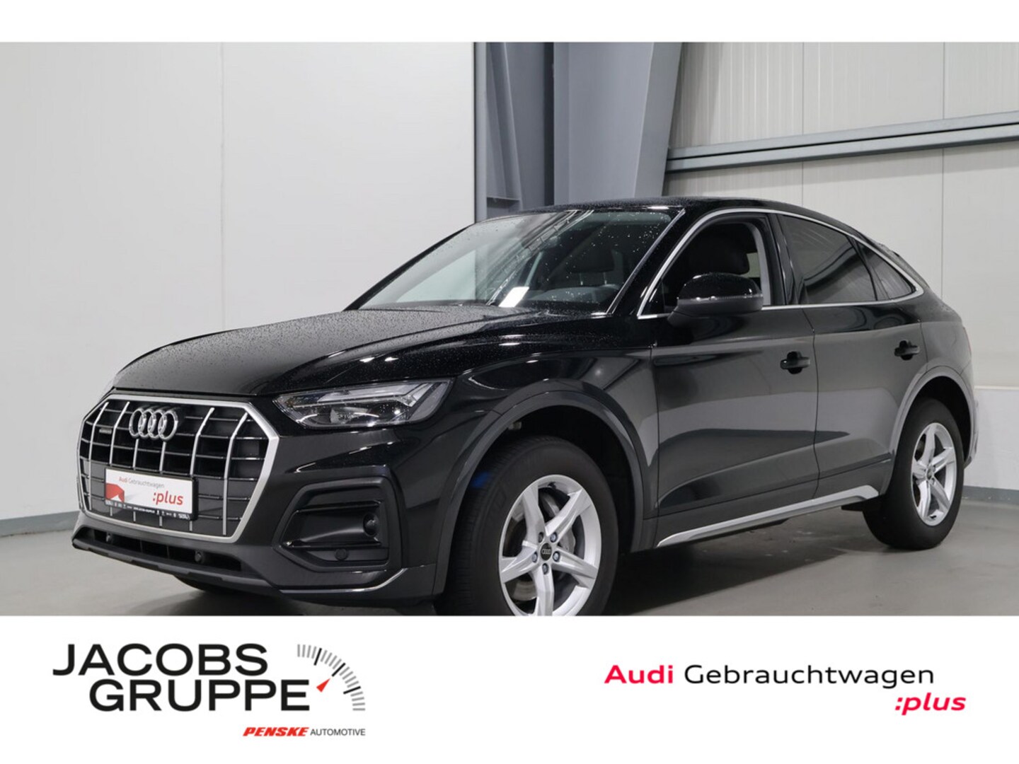 Bild über Audi Q5 Sportback 40 TDI quattro S tronic - für weitere Informationen kontaktieren Sie den Audi Partner
