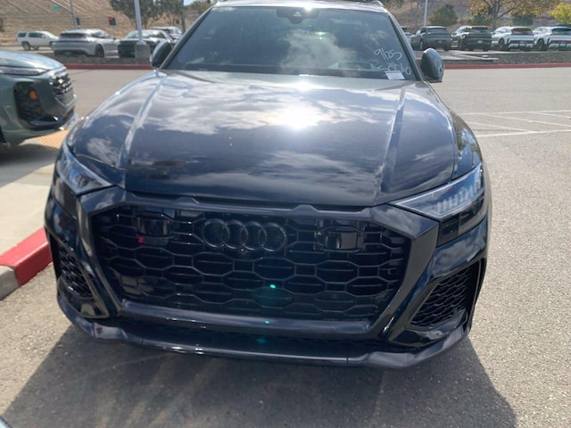 2022 Audi RS Q8