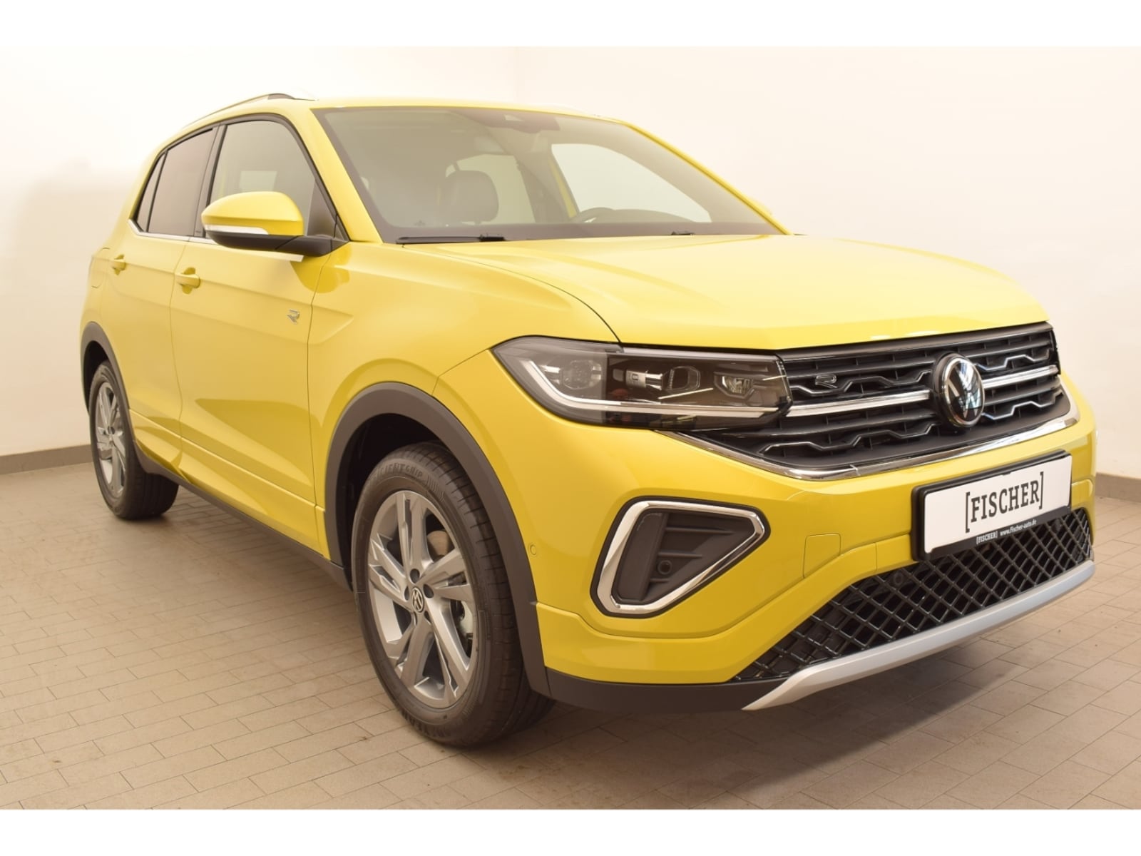 Volkswagen T-Cross – Bild 3