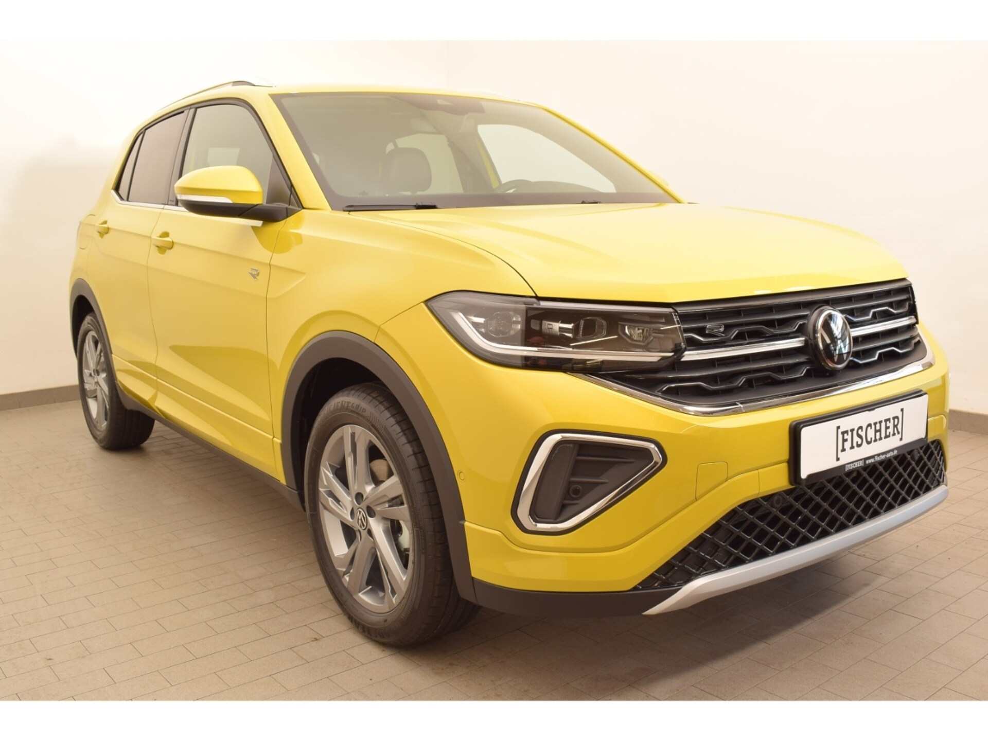Volkswagen T-Cross R-Line