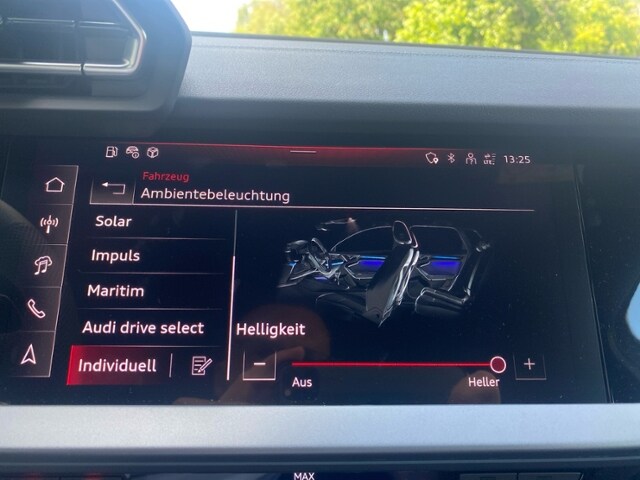 Image about Audi A3 Sportback S line 35 TFSI S tronic