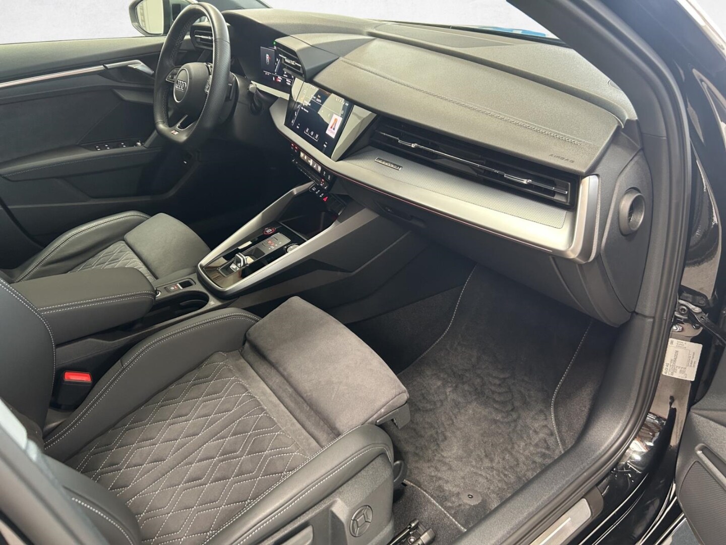 Image about Audi S3 Sportback TFSI quattro S tronic