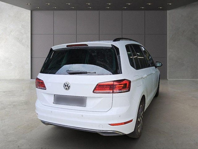 Volkswagen Golf Sportsvan