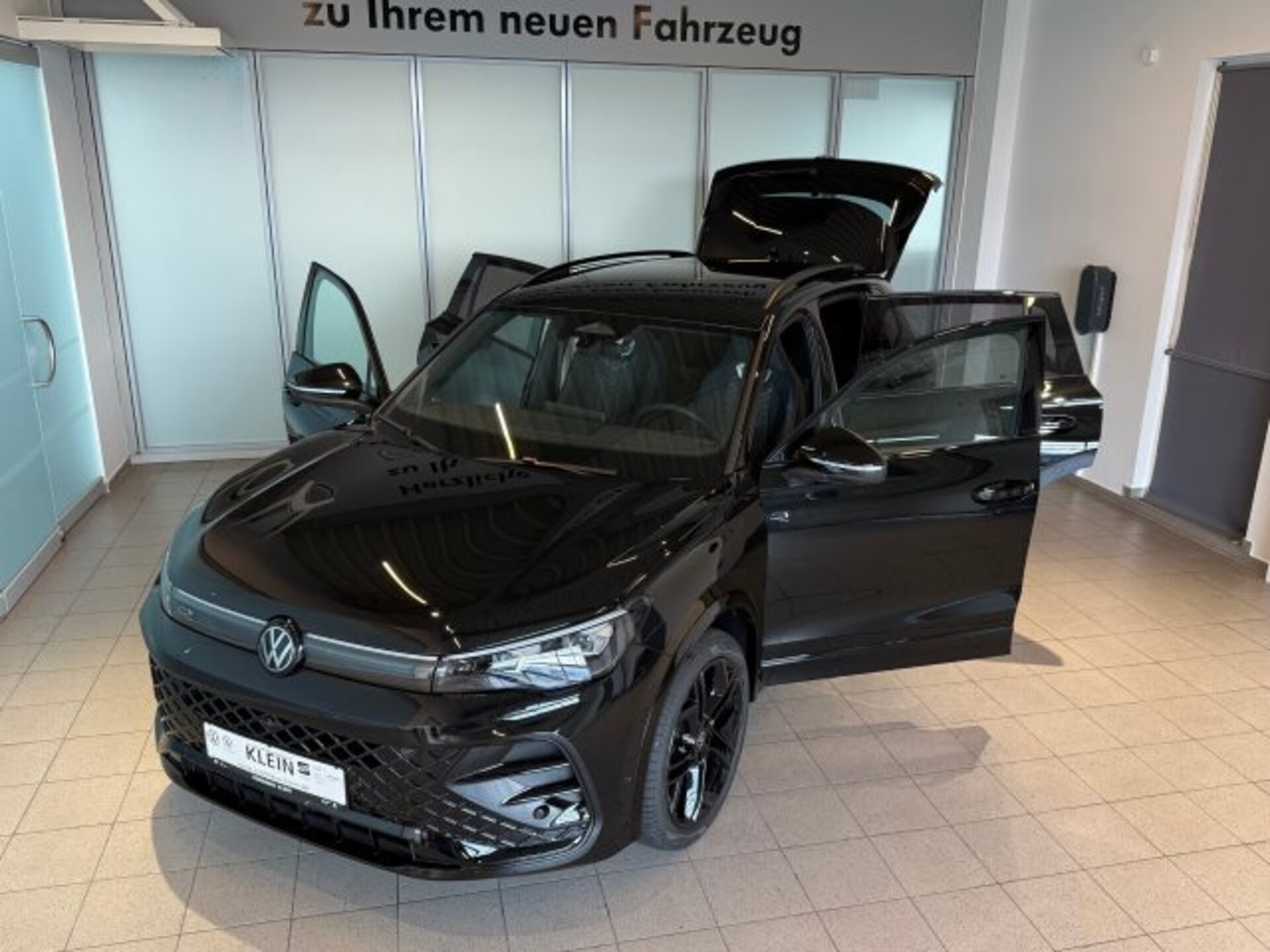 Volkswagen Tiguan R-Line