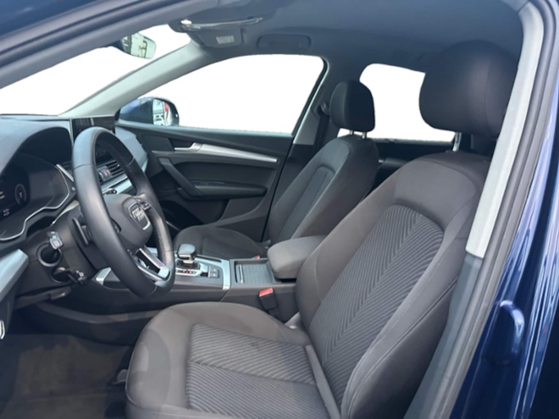 Audi Q5 SUV Advanced
