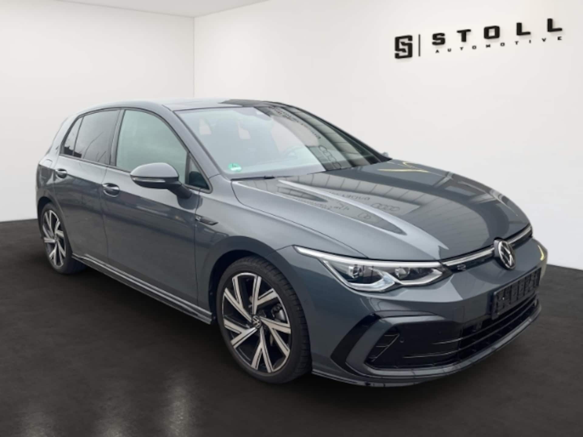 Volkswagen Golf R-Line