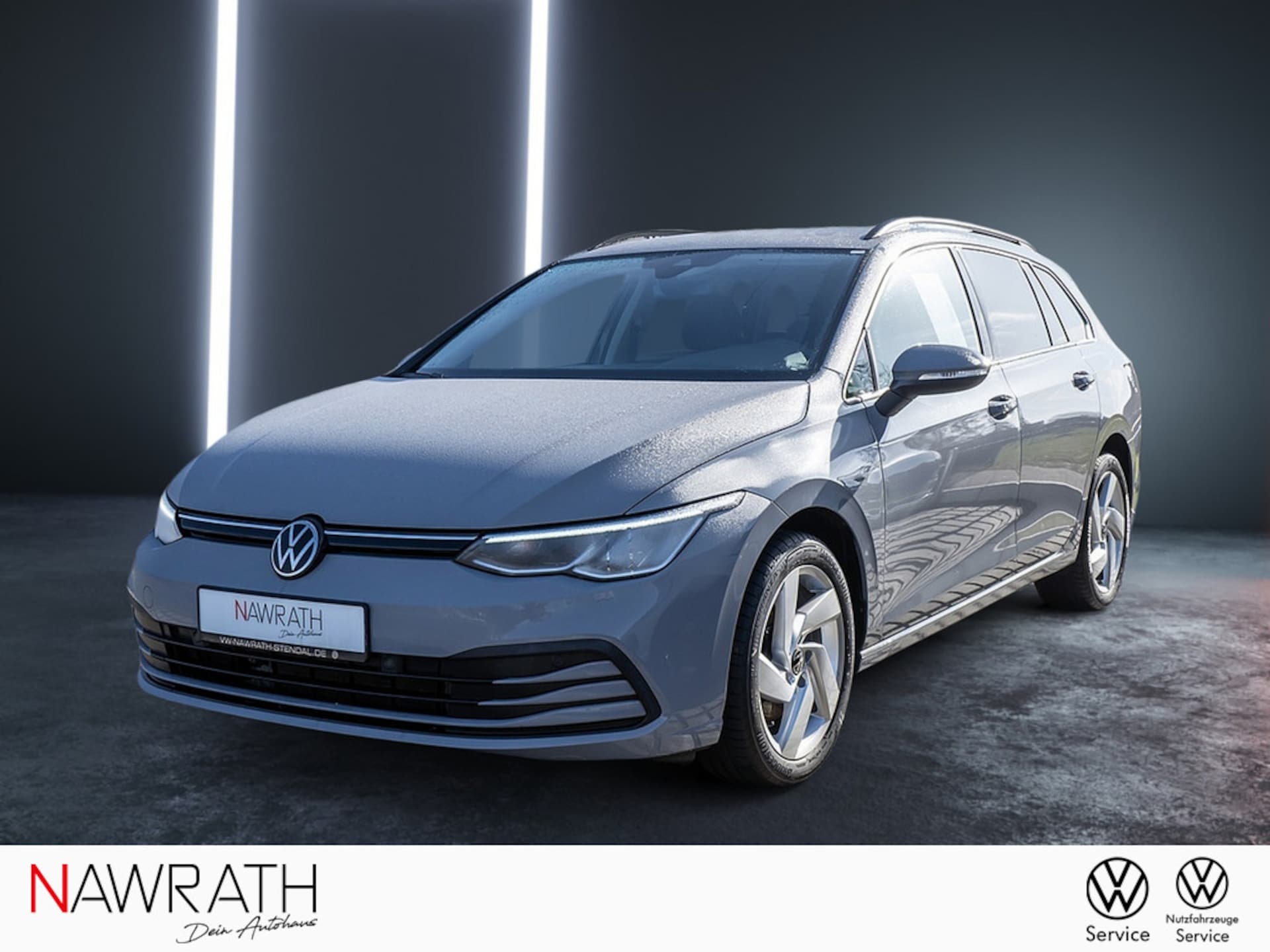 Volkswagen Golf Variant Life