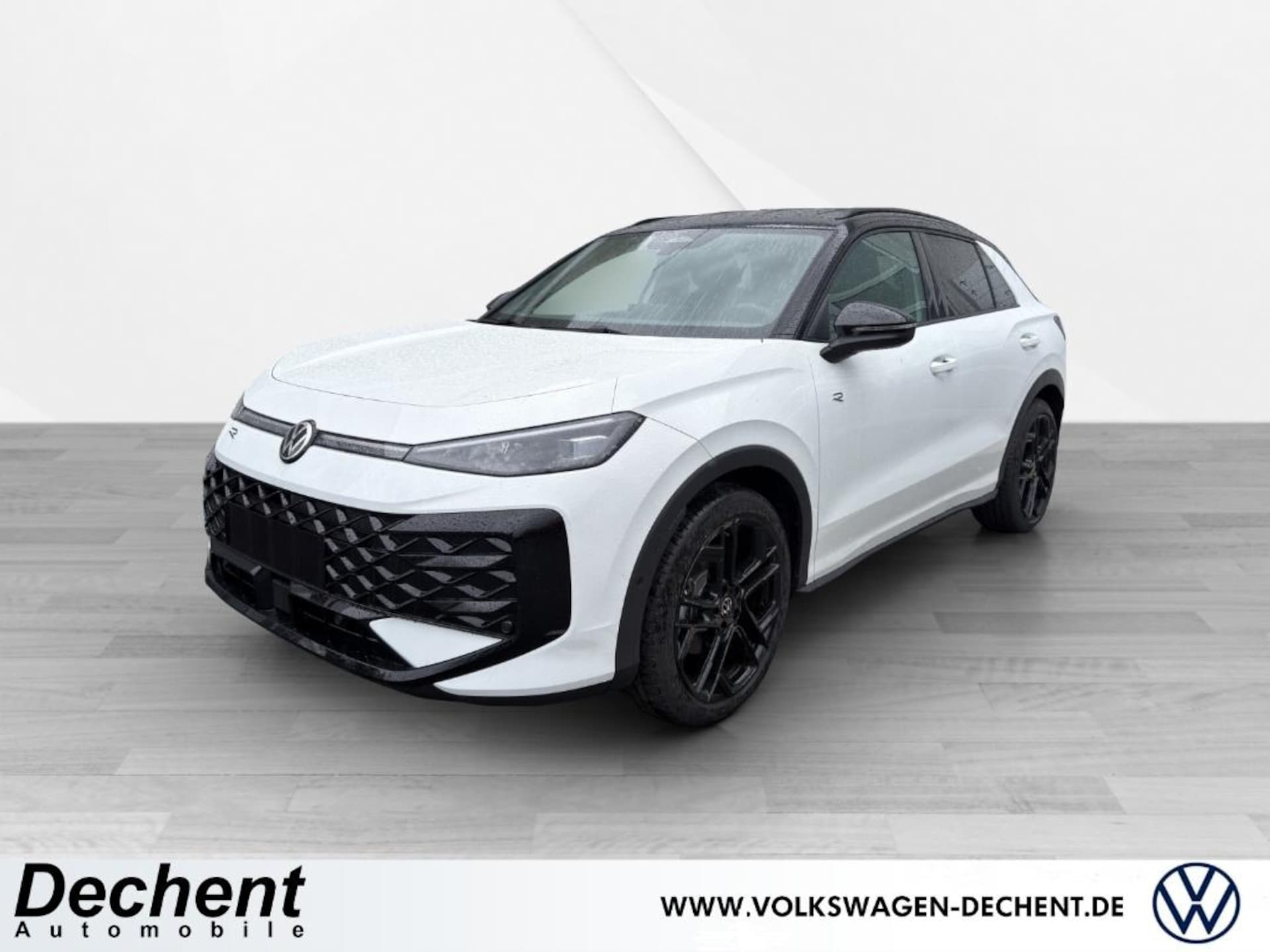 Volkswagen T-Roc R-Line