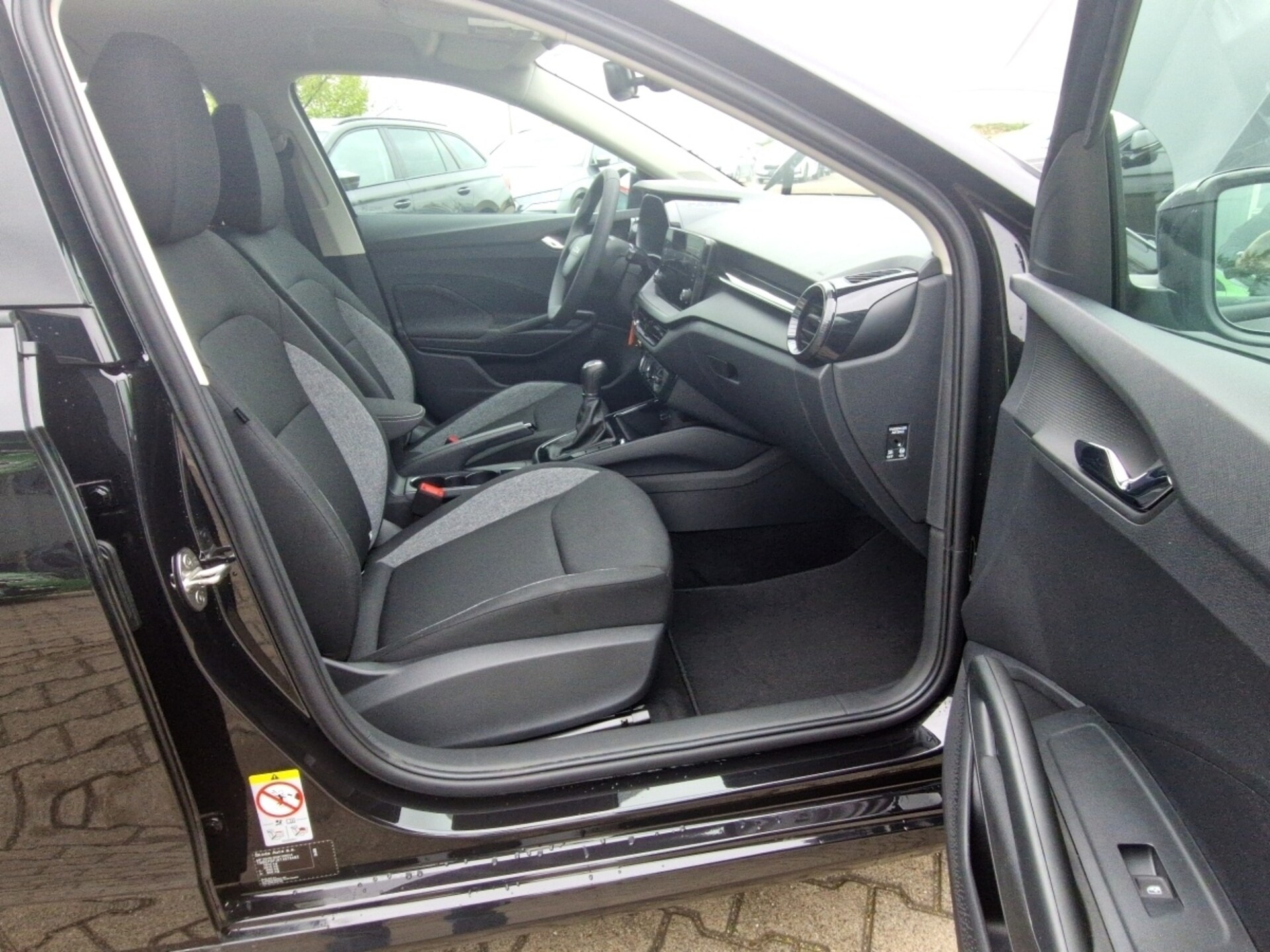 Skoda Fabia Extra