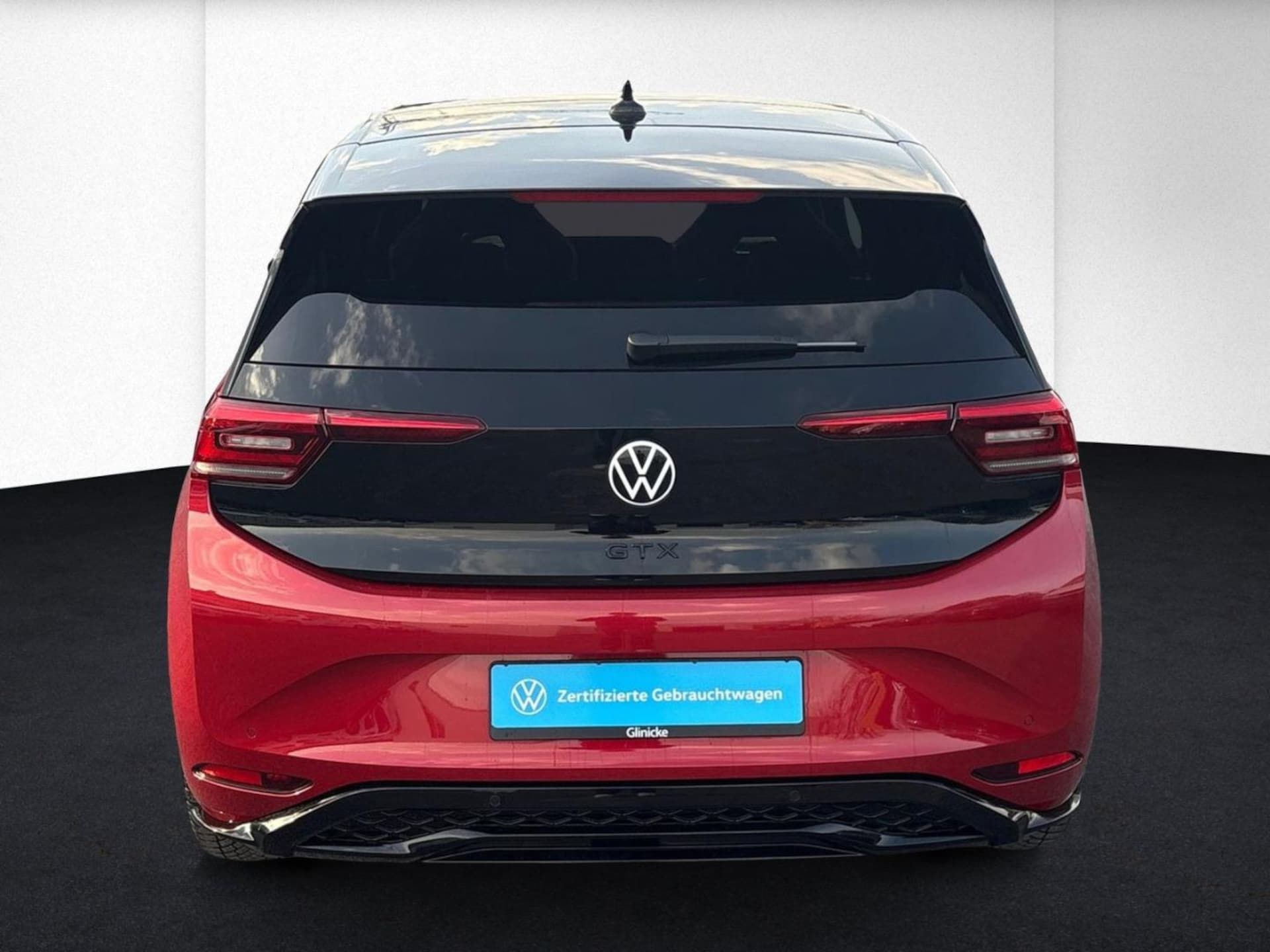 Volkswagen ID.3 GTX Performance