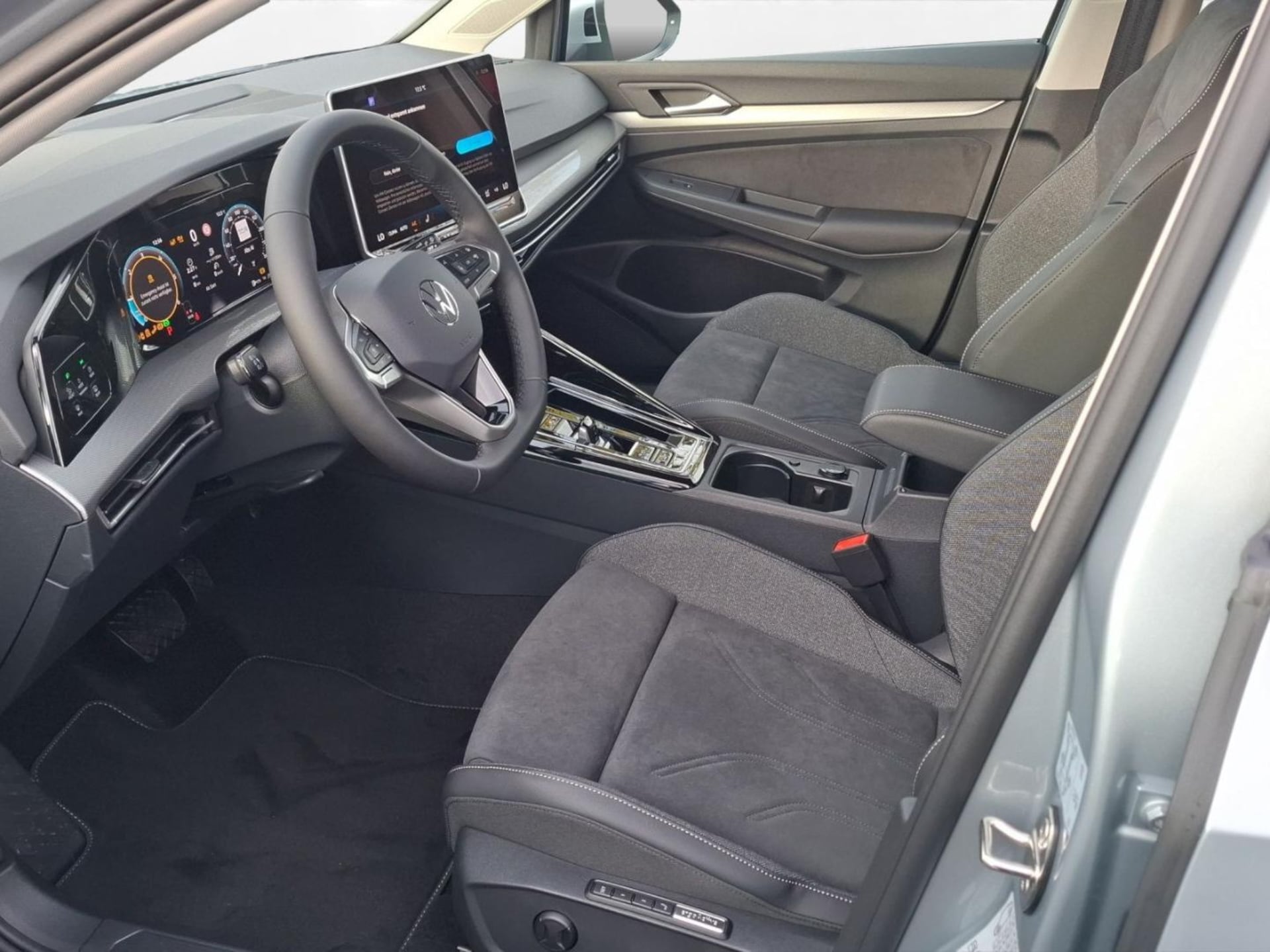 Volkswagen Golf Variant Style