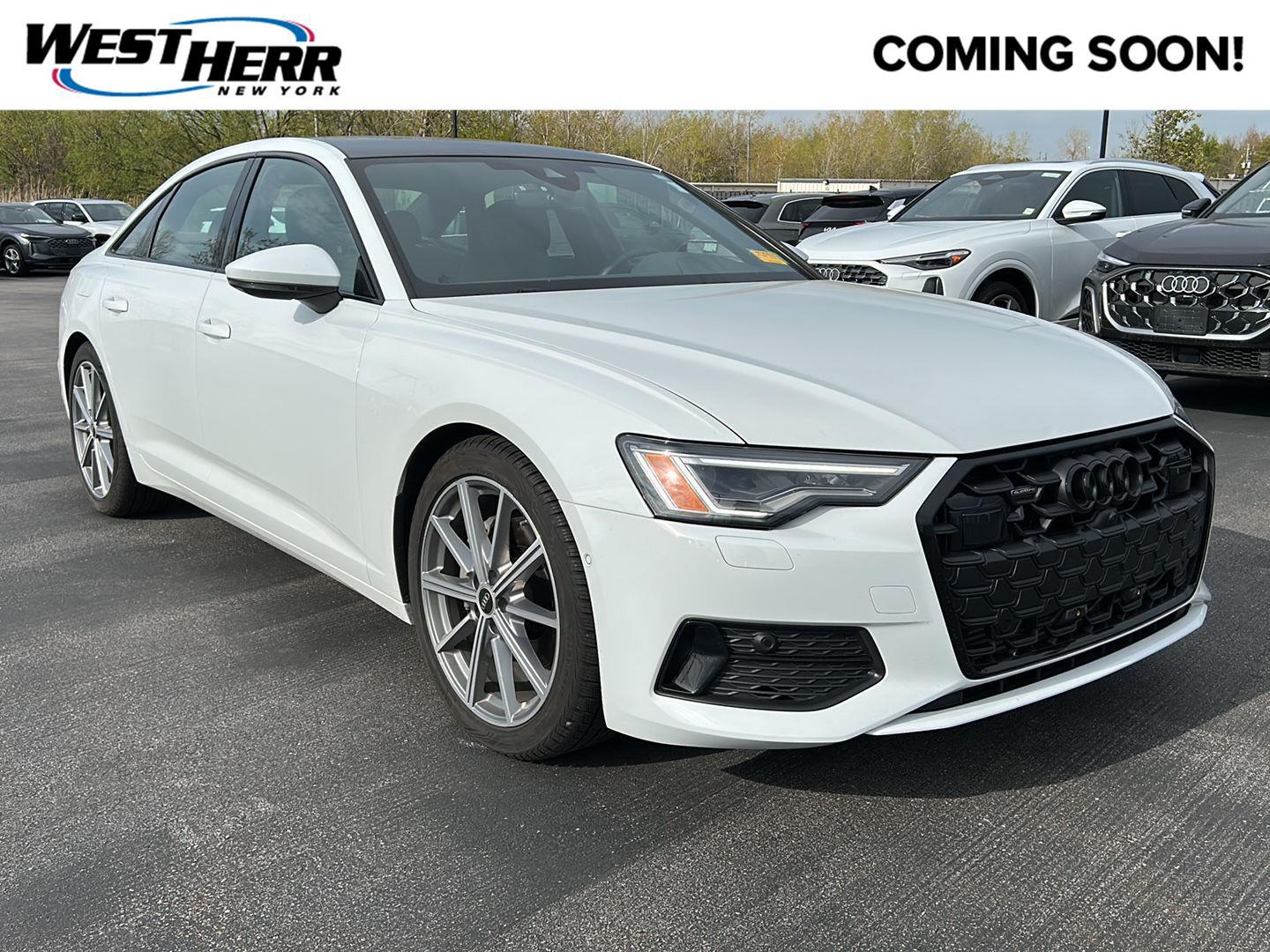 2025 Audi A6 Sport 45 Premium Plus S tronic quattro's photo