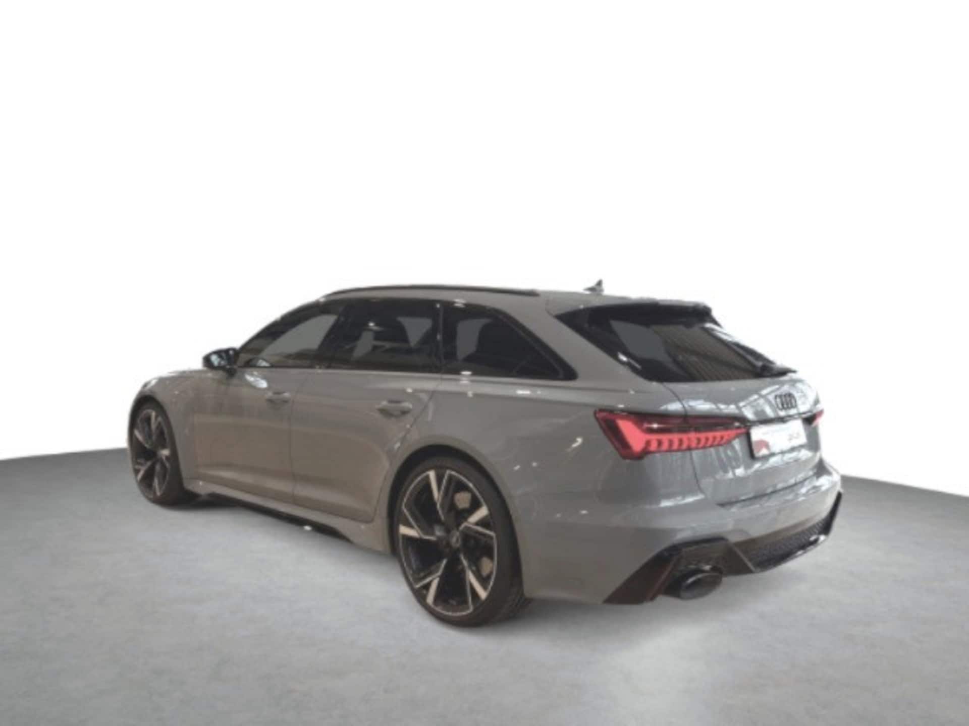 Audi RS 6 Avant performance
