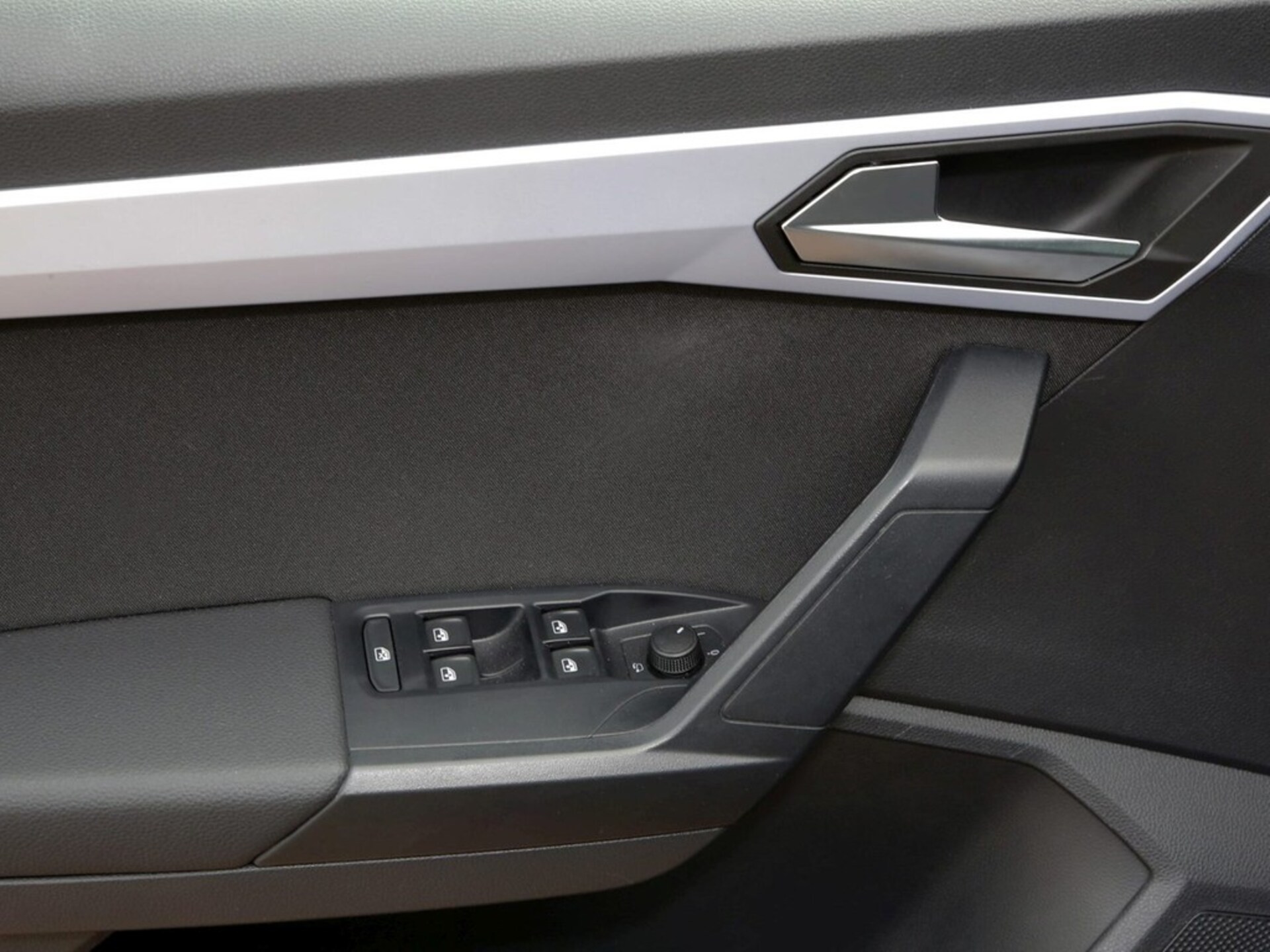 SEAT Arona FR