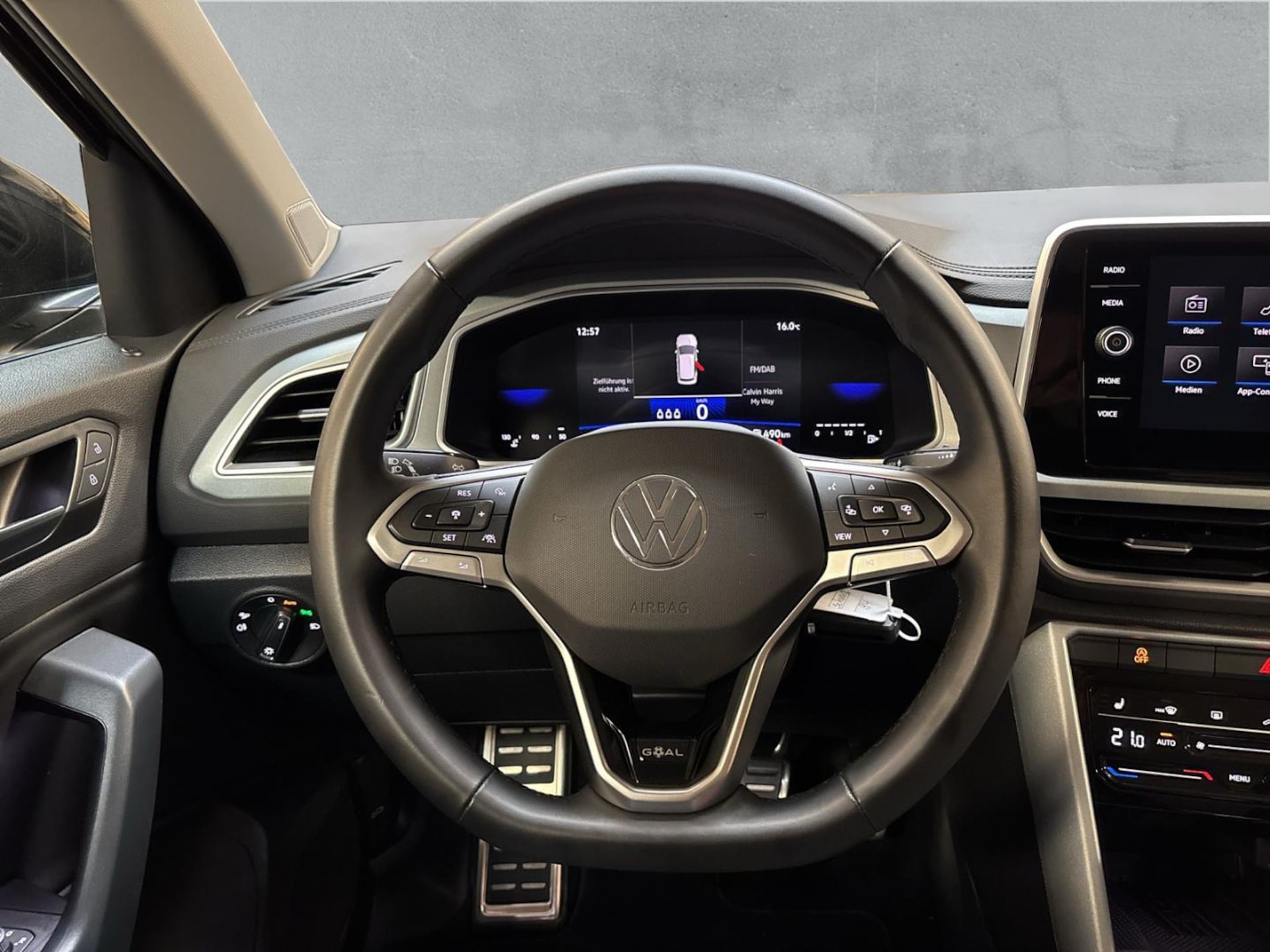 Volkswagen T-Roc Life