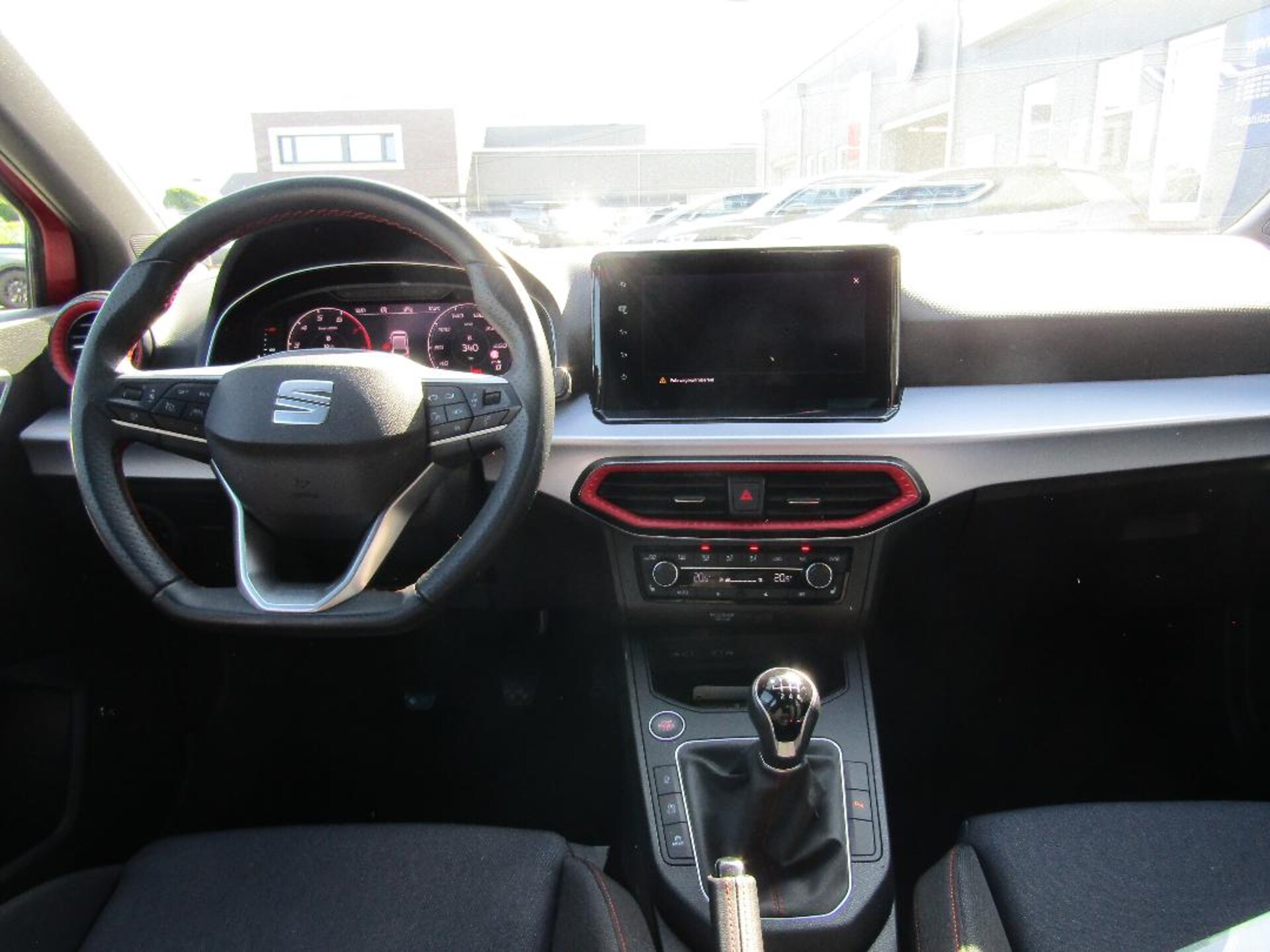 SEAT Ibiza FR